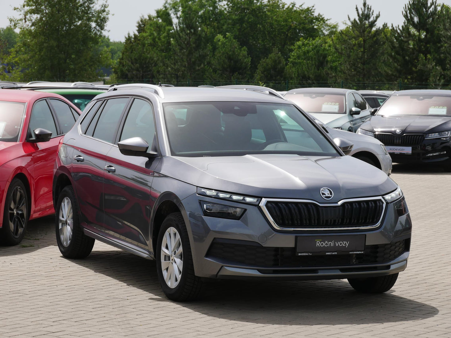 Škoda Kamiq 1.0 TSI 81 kW Style