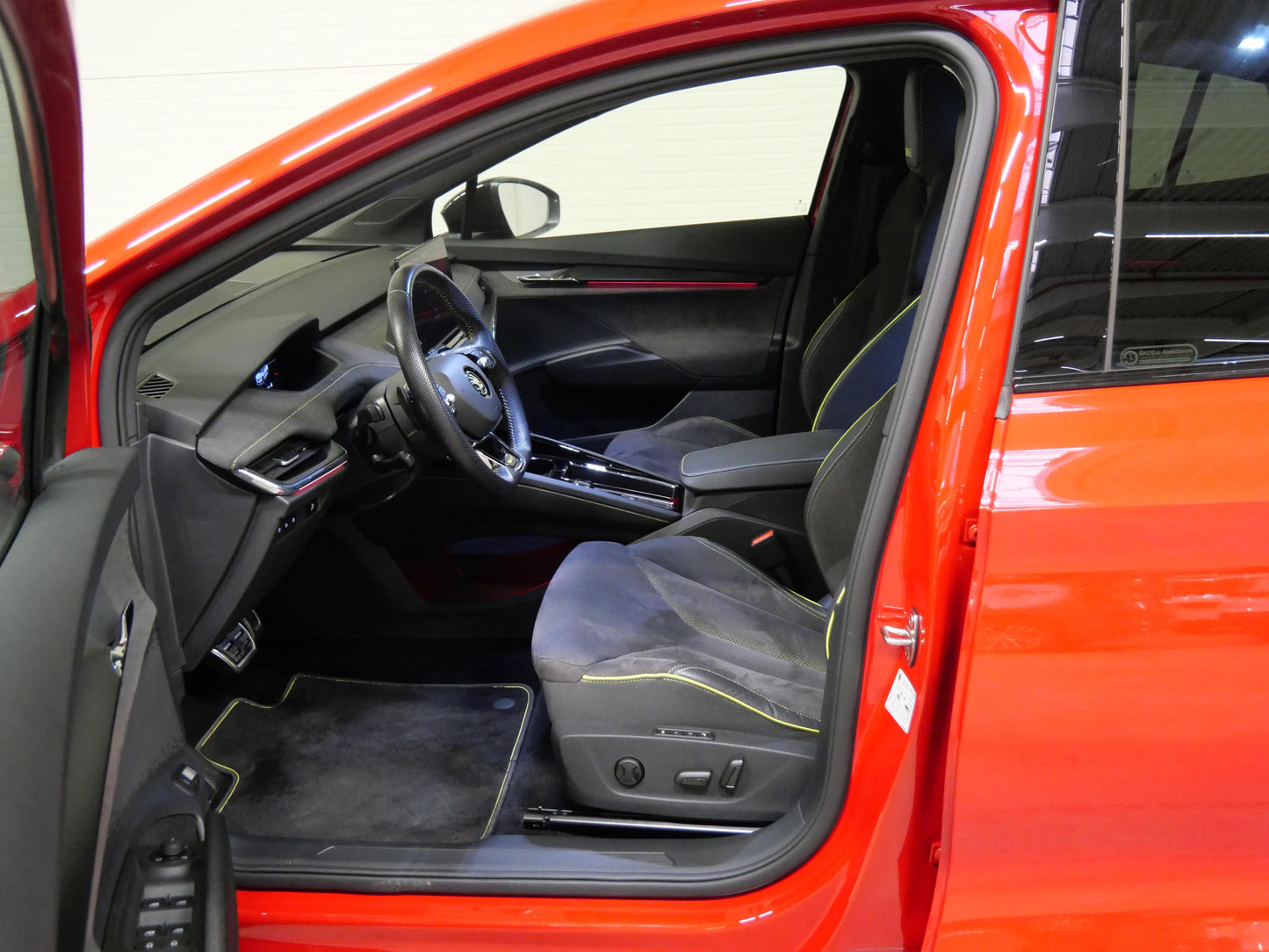 Škoda Enyaq Coupé iV RS 220 kW 82 kWh