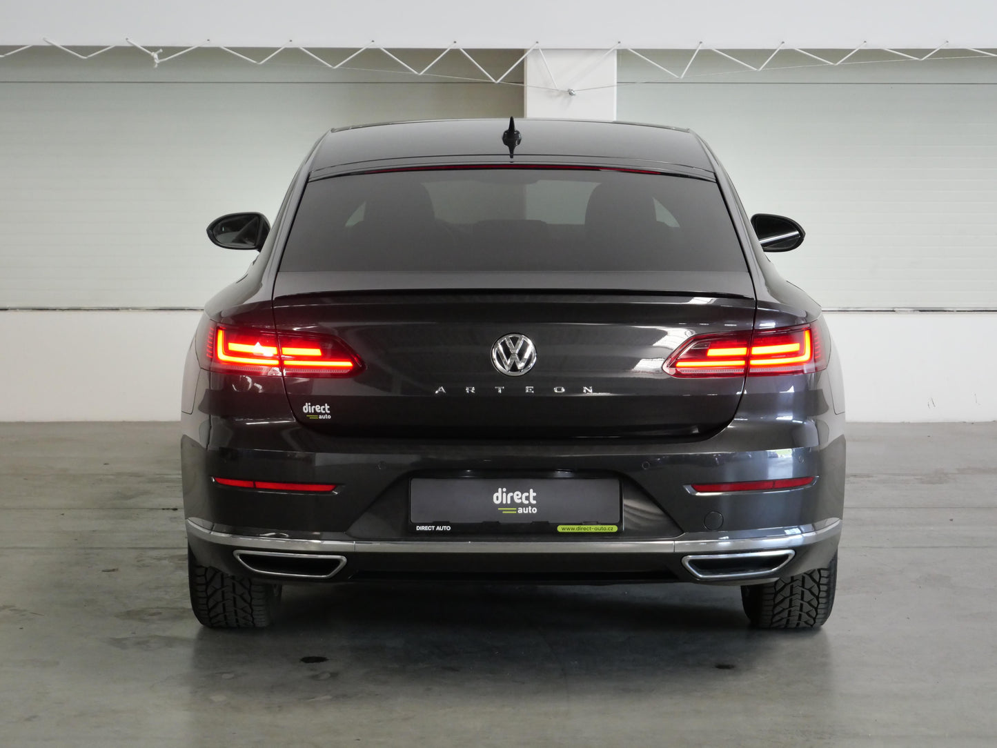 Volkswagen Arteon 2.0 TSI 140 kW R-Line
