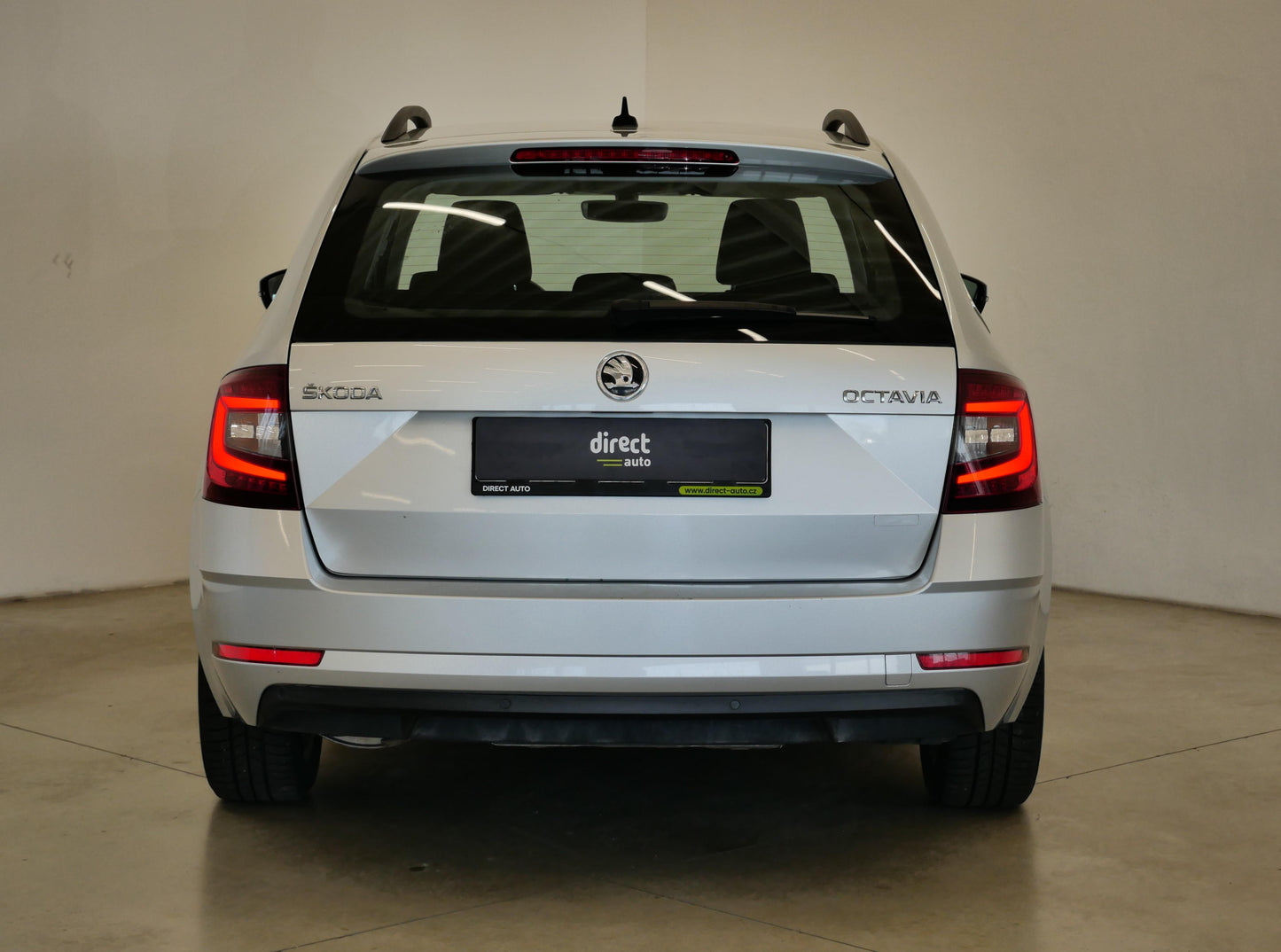 Škoda Octavia 2.0 TDI 110kW Style
