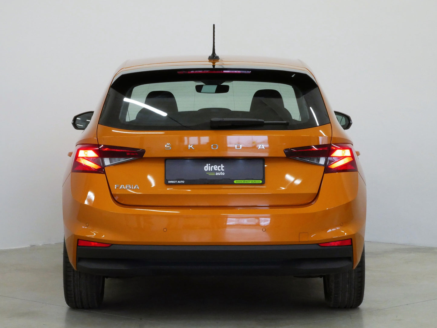 Škoda Fabia 1.0 TSI Ambition