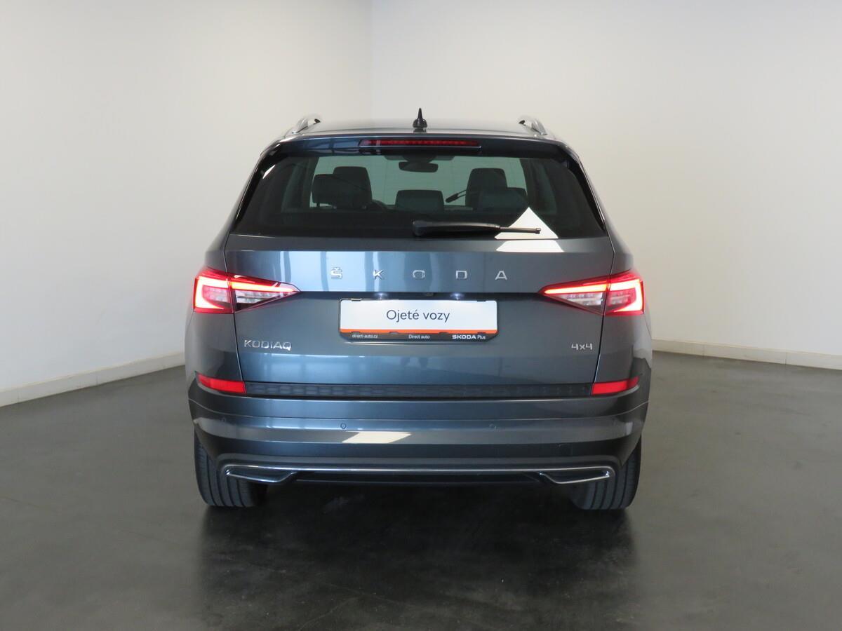 Škoda Kodiaq 2.0 TDI 140 kW L&K 4x4 DSG