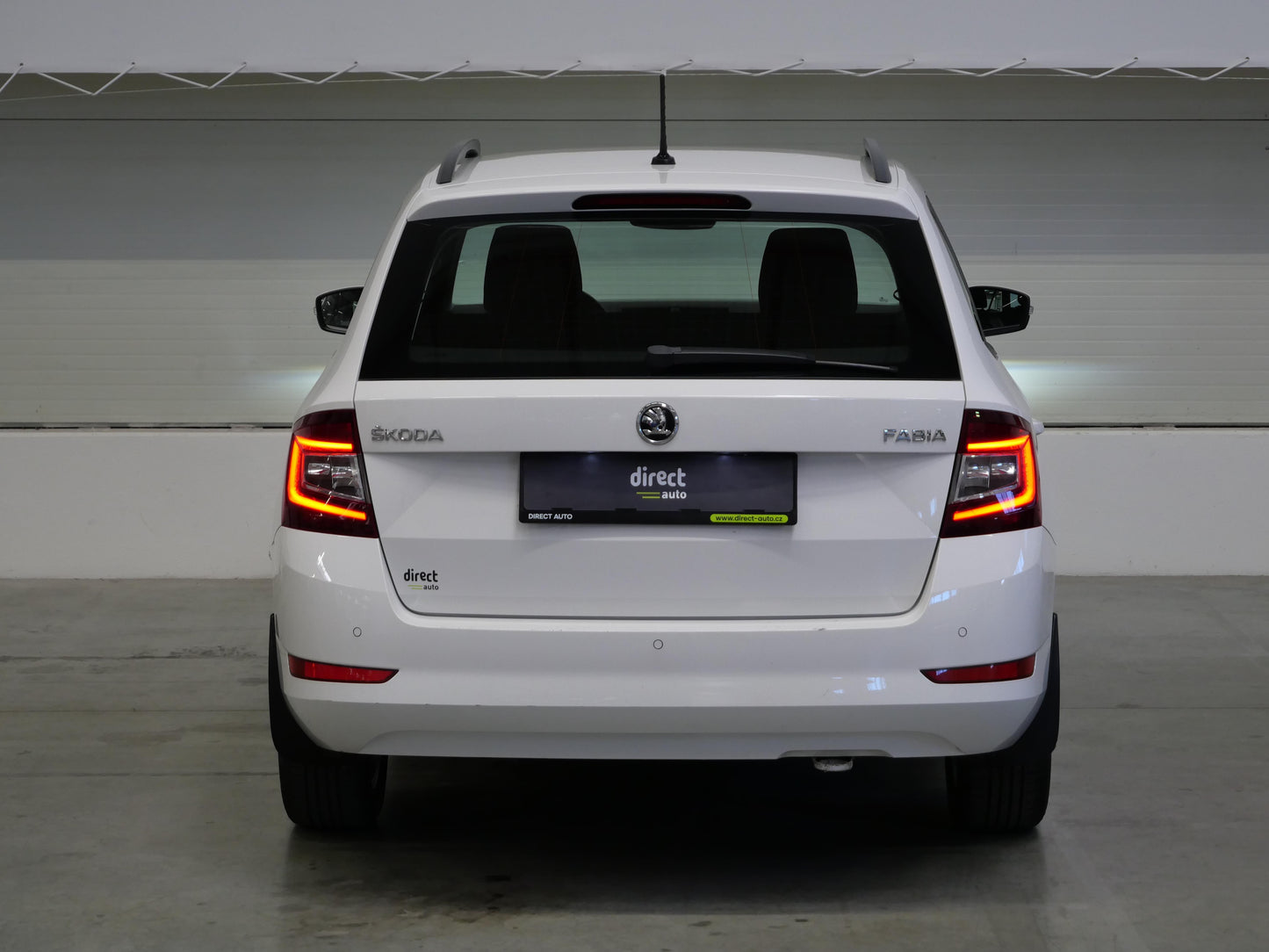 Škoda Fabia 1.0 TSI 70 kW Style