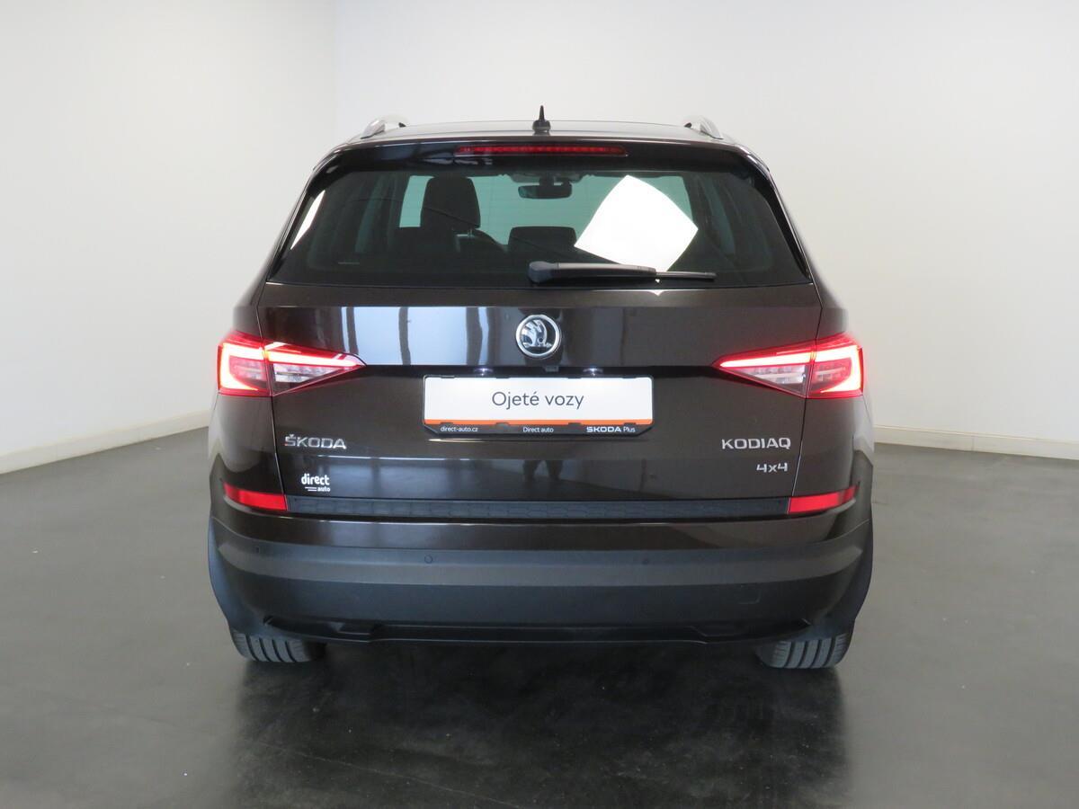 Škoda Kodiaq 2.0 TDI 110 kW 4x4 Style Plus