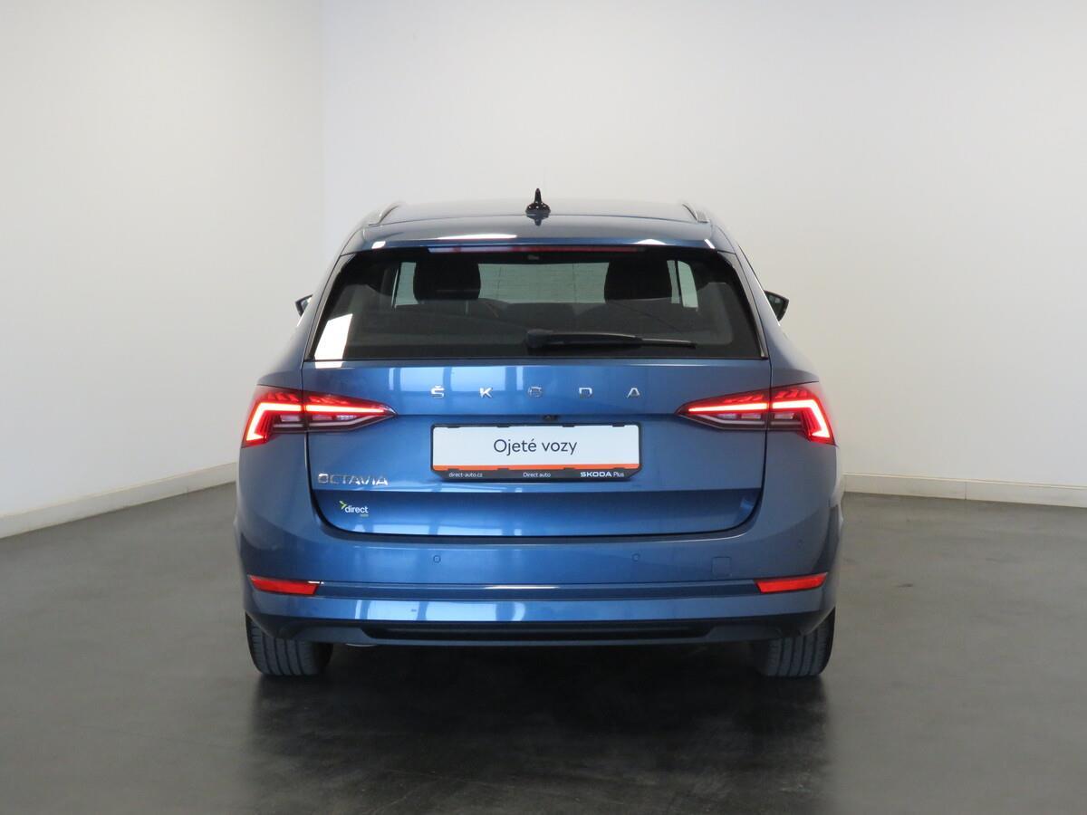 Škoda Octavia 2.0 TDI 110 kW Style