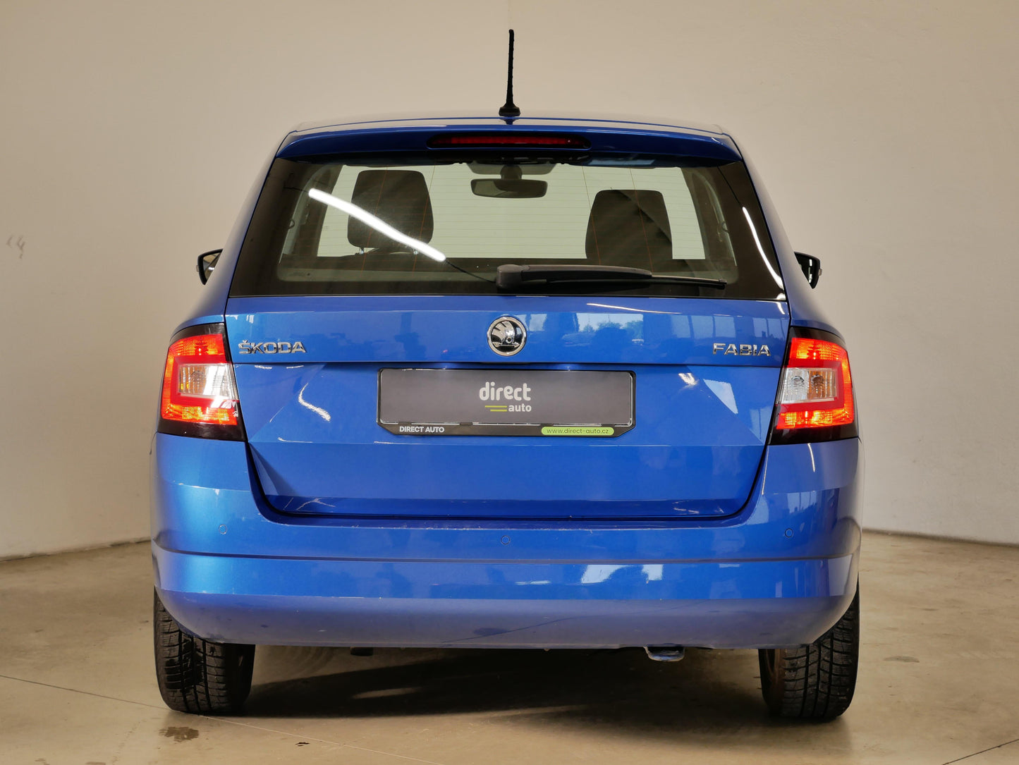 Škoda Fabia 1.0 TSI 81 kW Style