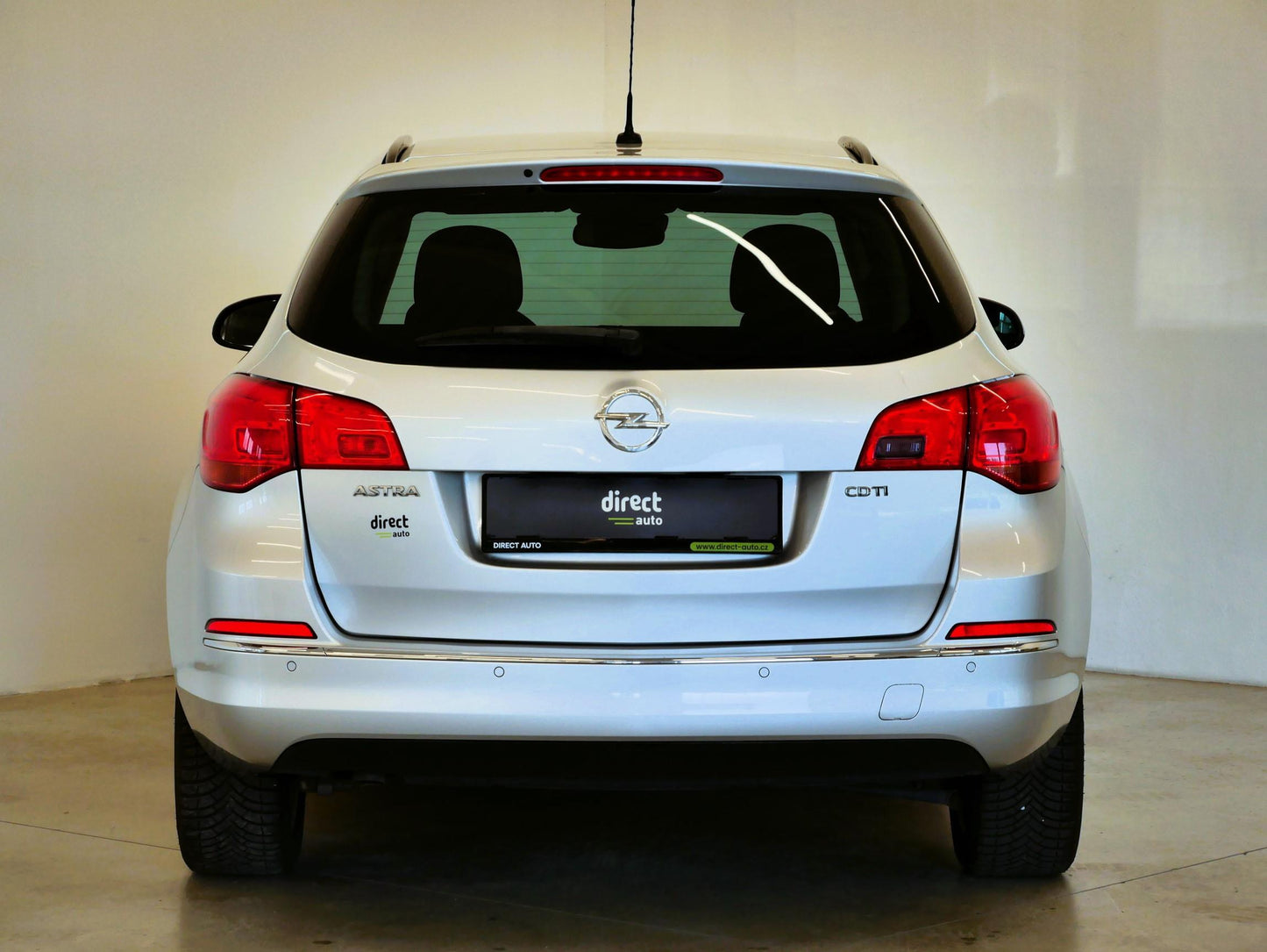 Opel Astra 1.7 CDTi ACTIVE