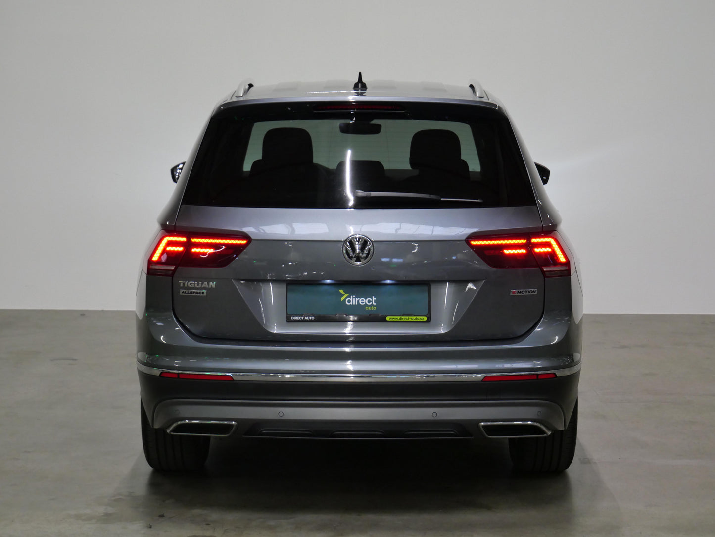 Volkswagen Tiguan Allspace 2.0 TDI 147 kW 4x4 Allspace