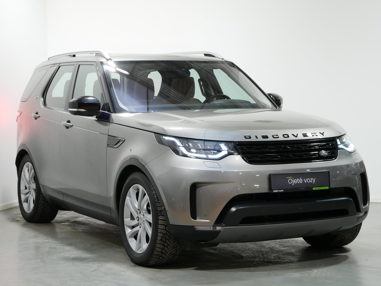 Land Rover Discovery 3.0 TDV6 AWD First Edition