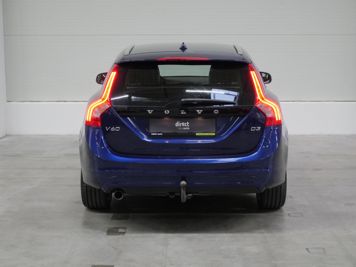 Volvo V60 2.0 D3 110 kW Ocean Race