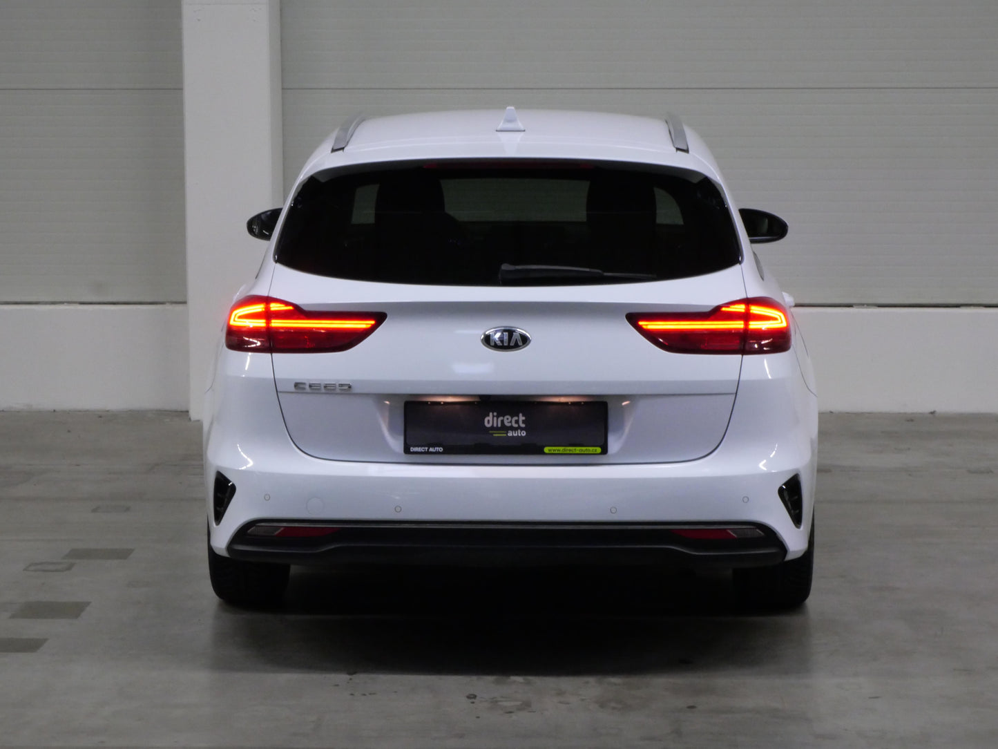 Kia Cee´d SW 1.5 T-GDI 118 kW Top