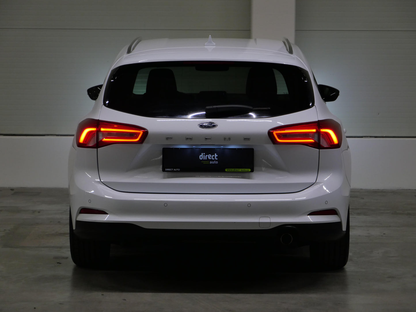 Ford Focus 1.5 TDCI 88 kW Titanium