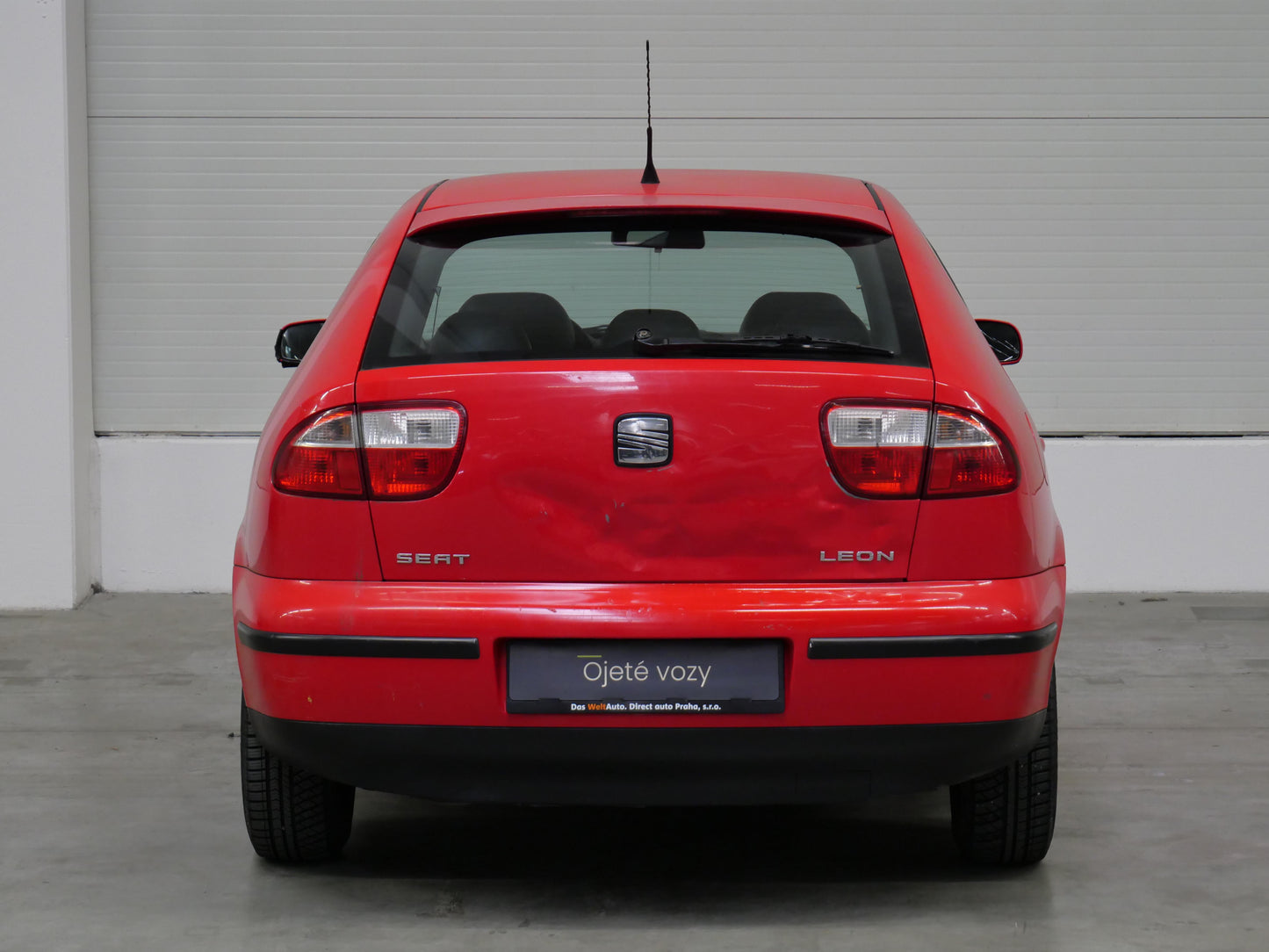 Seat Leon 1.6 MPI 77 kW Stella