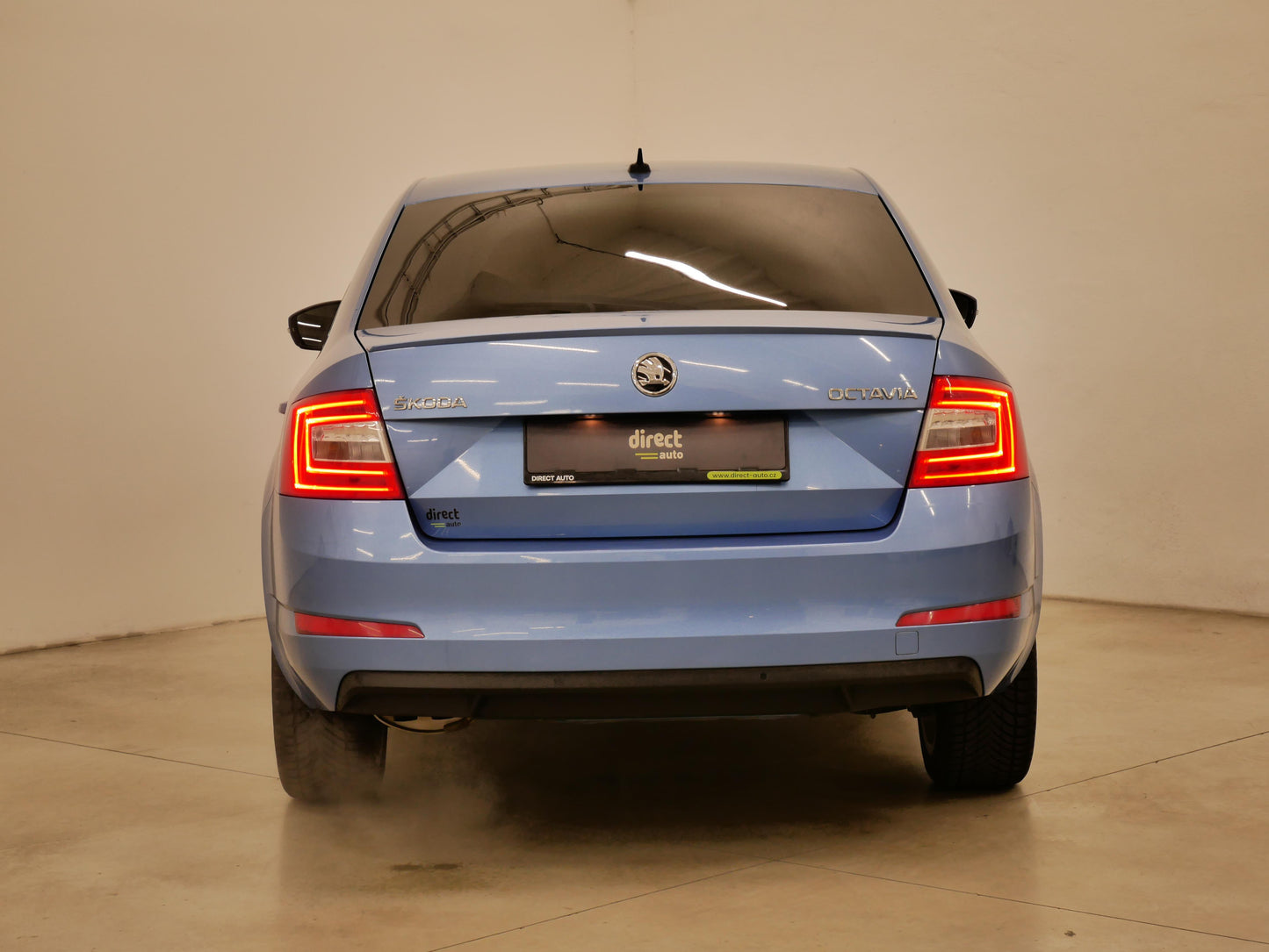 Škoda Octavia 1.4 TSI 110 kW Elegance Plus
