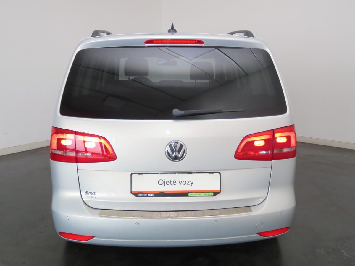 Volkswagen Touran 2.0 TDi 103 kW MATCH