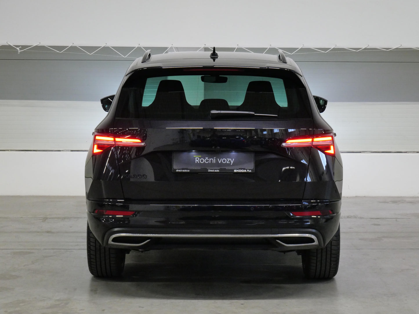 Škoda Karoq 1.5 TSI 110 kW DSG SportLine