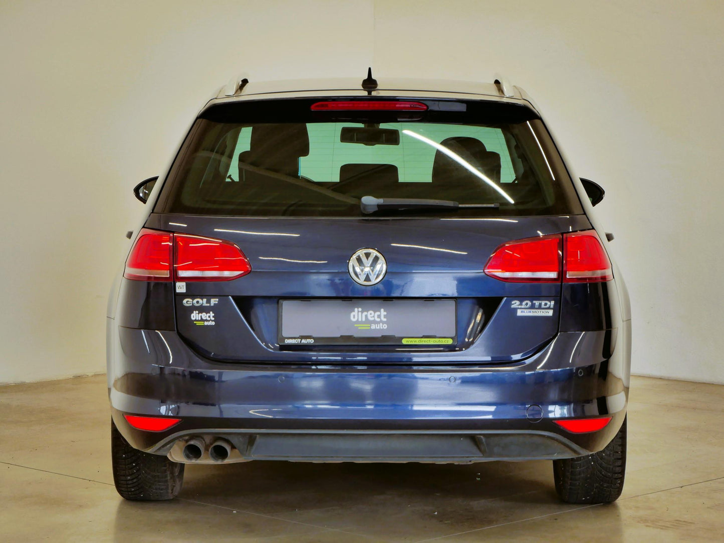 Volkswagen Golf 2.0TDI LOUNGE