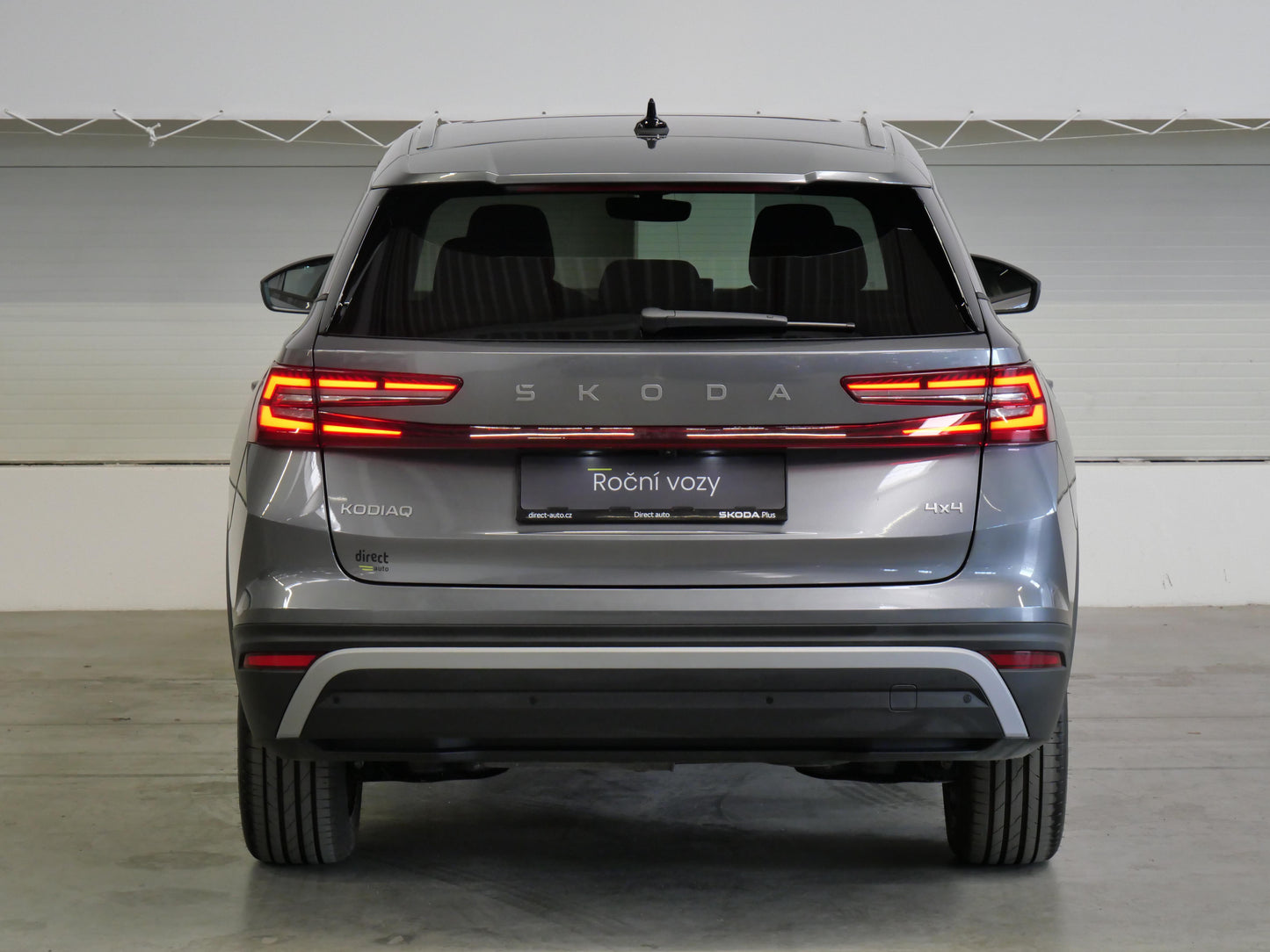 Škoda Kodiaq 2.0 TDI 142 kW Excl. Selection
