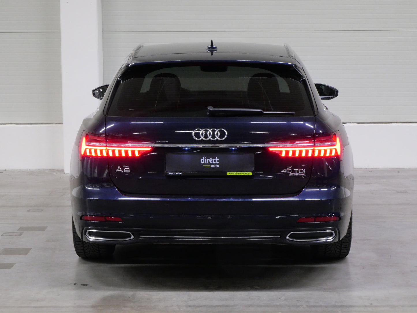 Audi A6 Avant 40 TDI 150 kW S-line