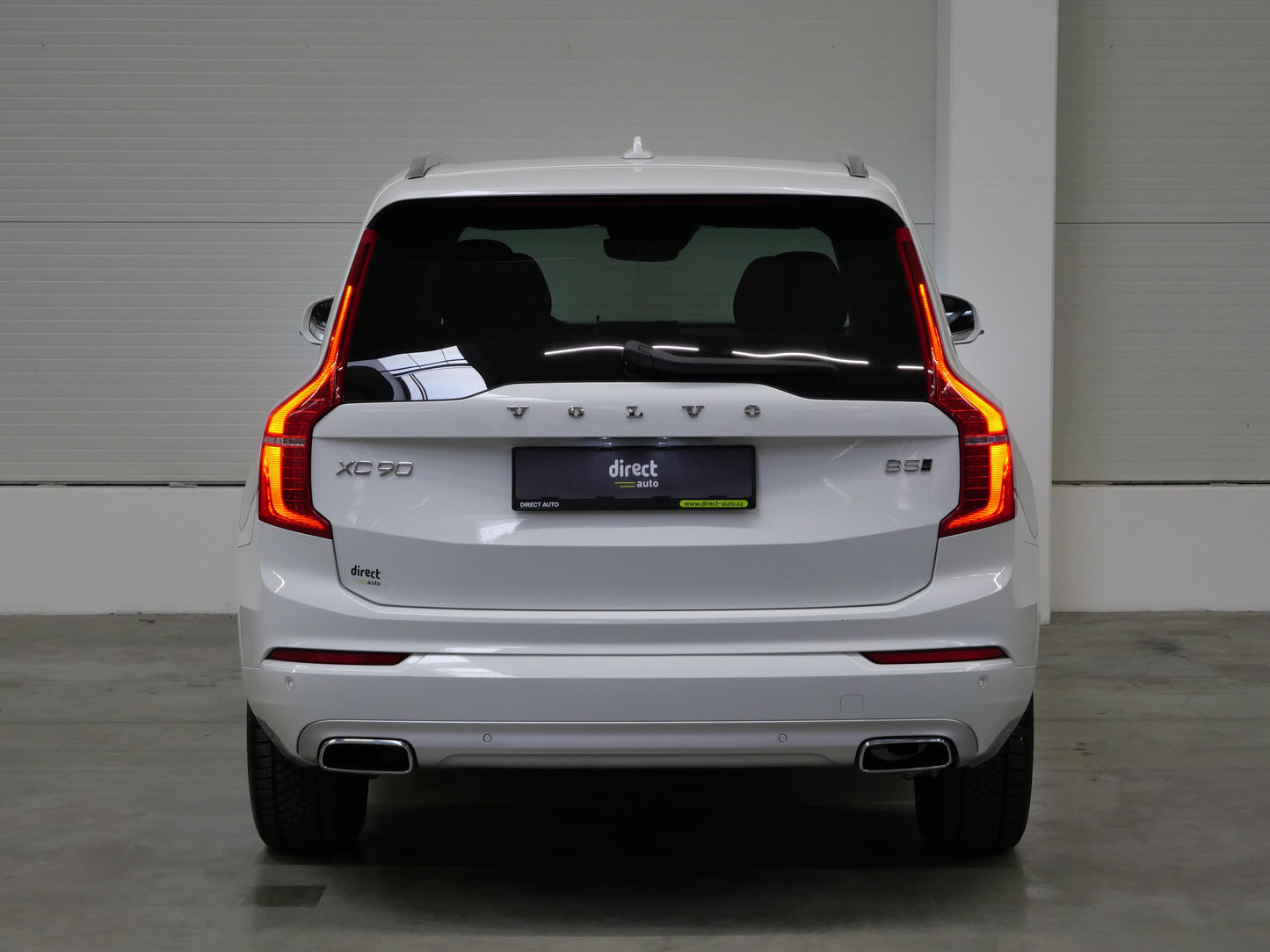 Volvo XC90 2.0 B5 173 kW Momentum Pro