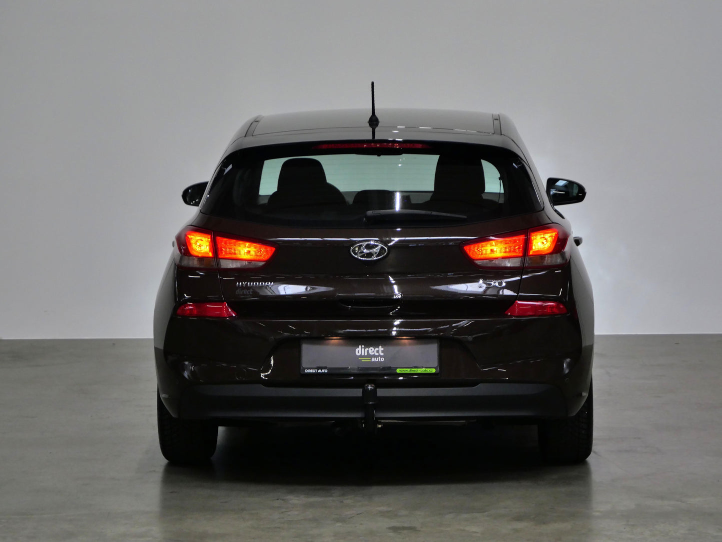 Hyundai i30 1.0 T-GDI 88 kW Symbol