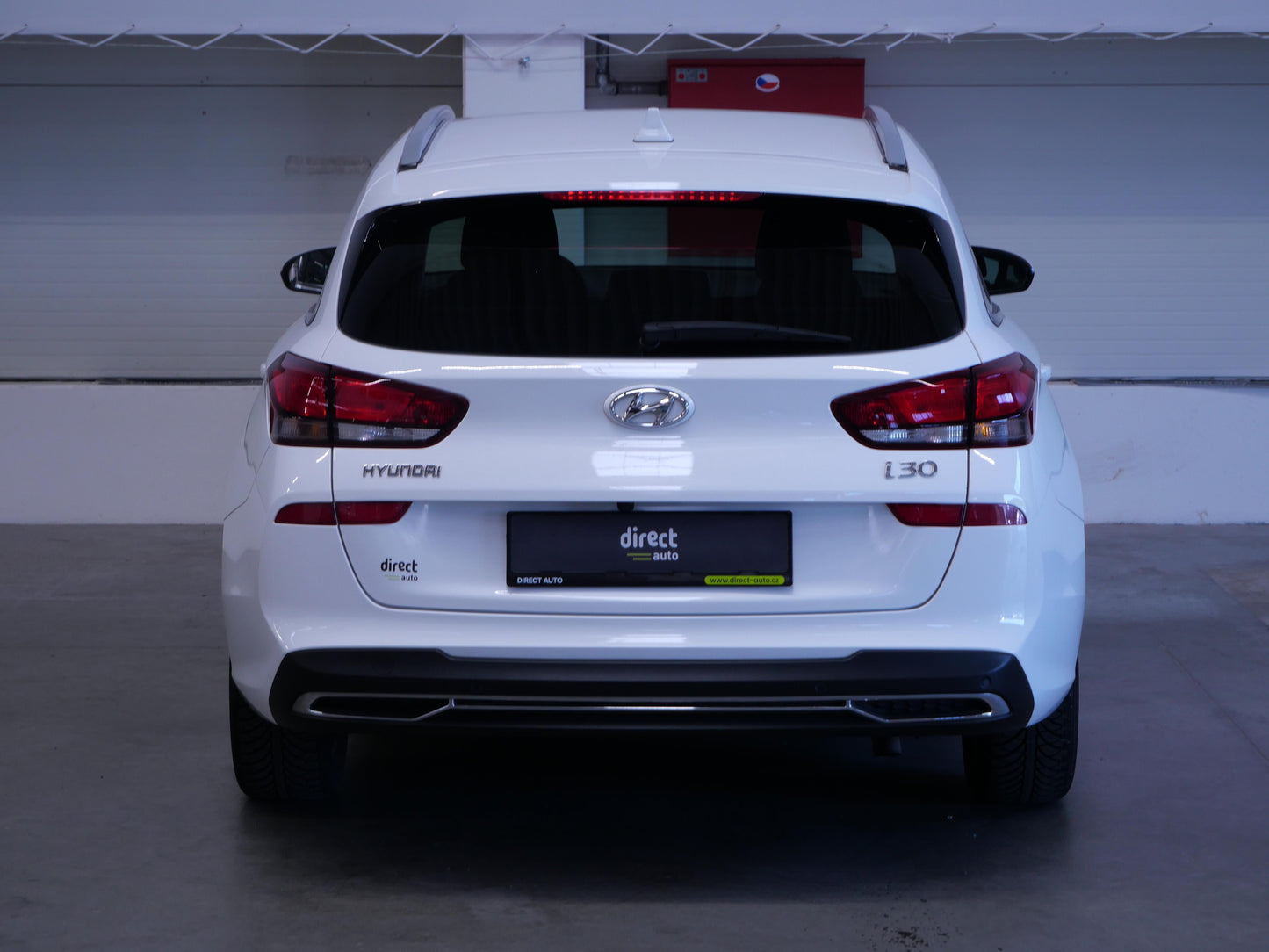 Hyundai i30 1.5 T-GDI 118 kW Smart