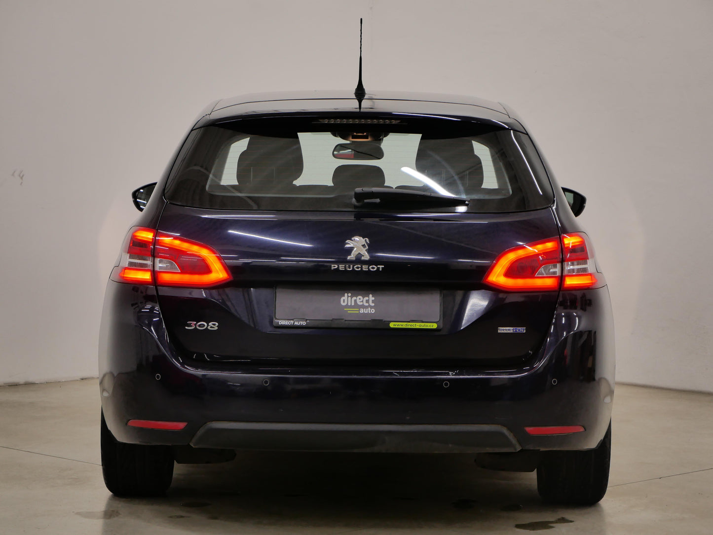 Peugeot 308 1.6 Blue-HDi 88 kW Business