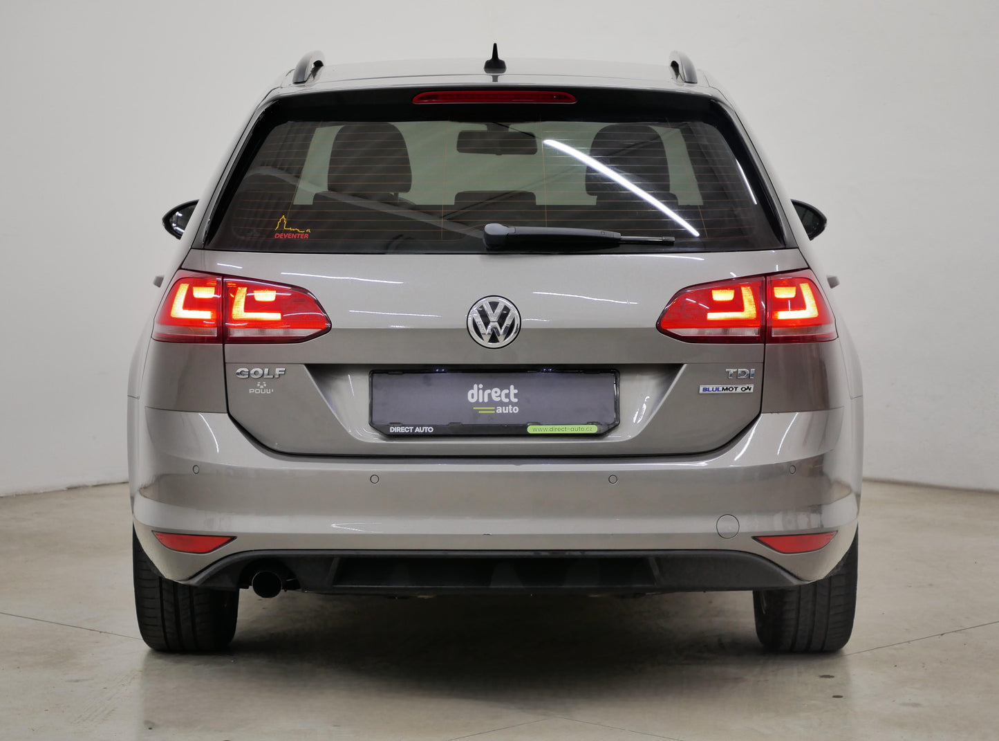 Volkswagen Golf 1.6 TDI 81 kW Comfortline BMT