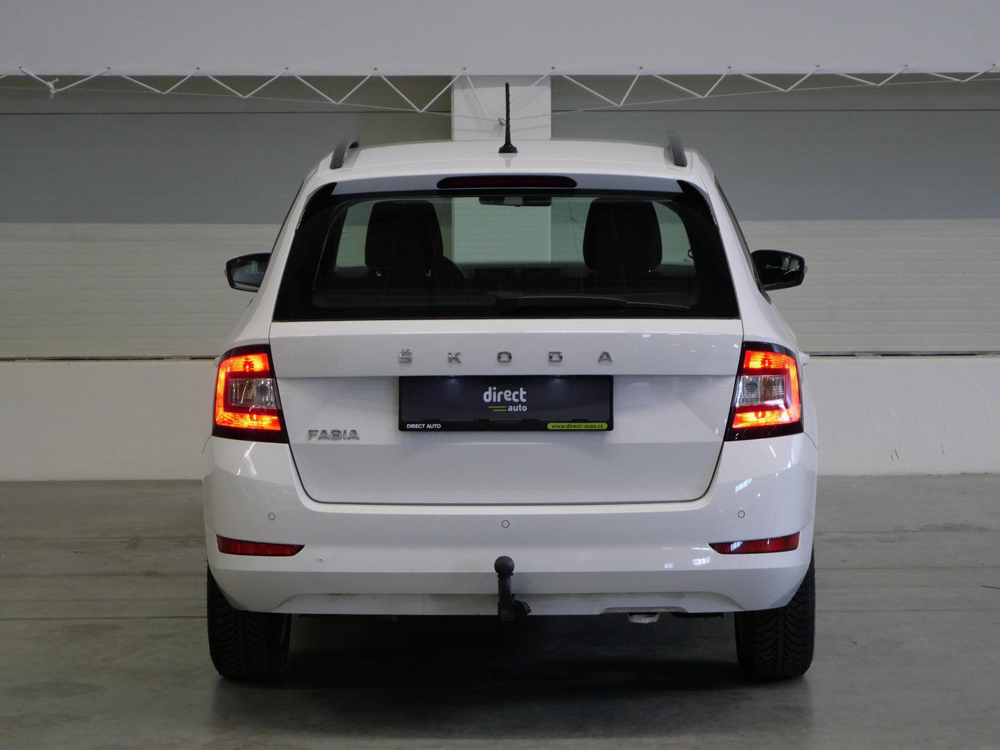 Škoda Fabia 1.0 TSI 70 kW Ambition