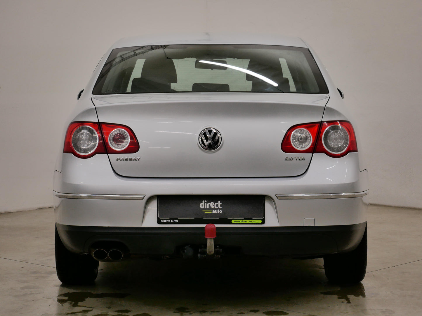 Volkswagen Passat 2.0 TDI 103 kW Comfortline