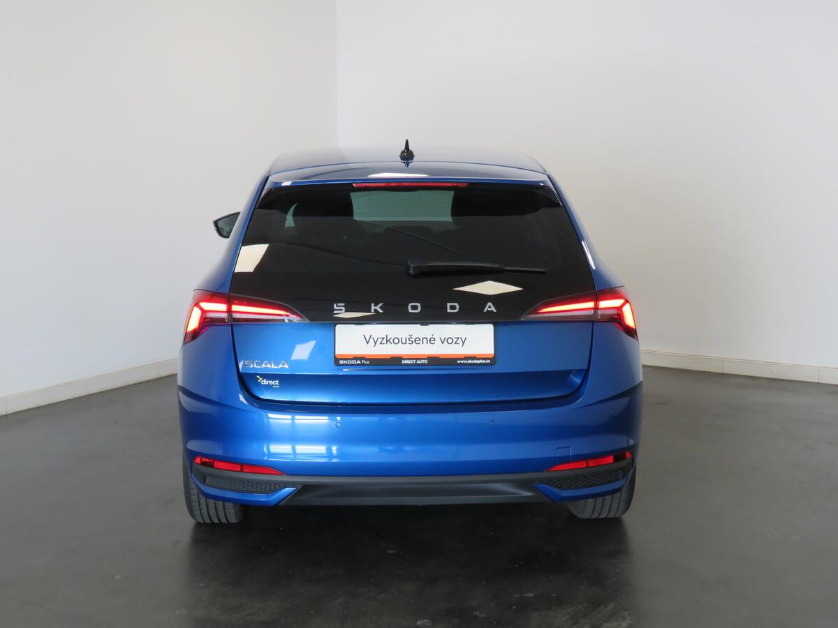 ŠKODA Scala 1.0 TSI 85 kW Top Selection