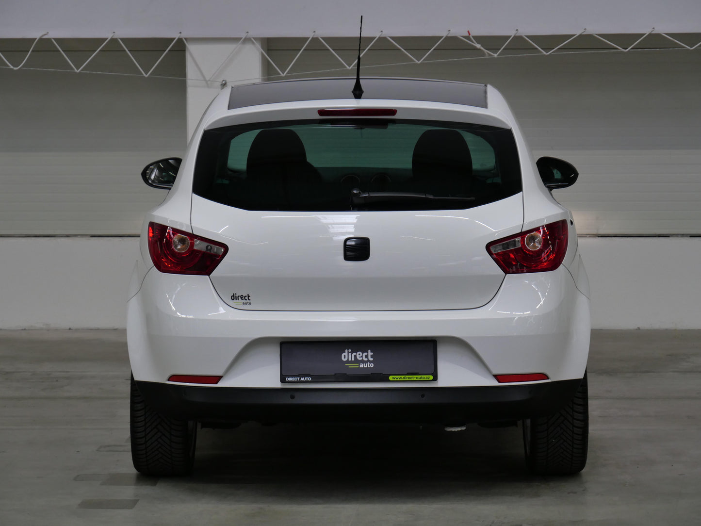 Seat Ibiza 1.6 TDI 66 kW Style