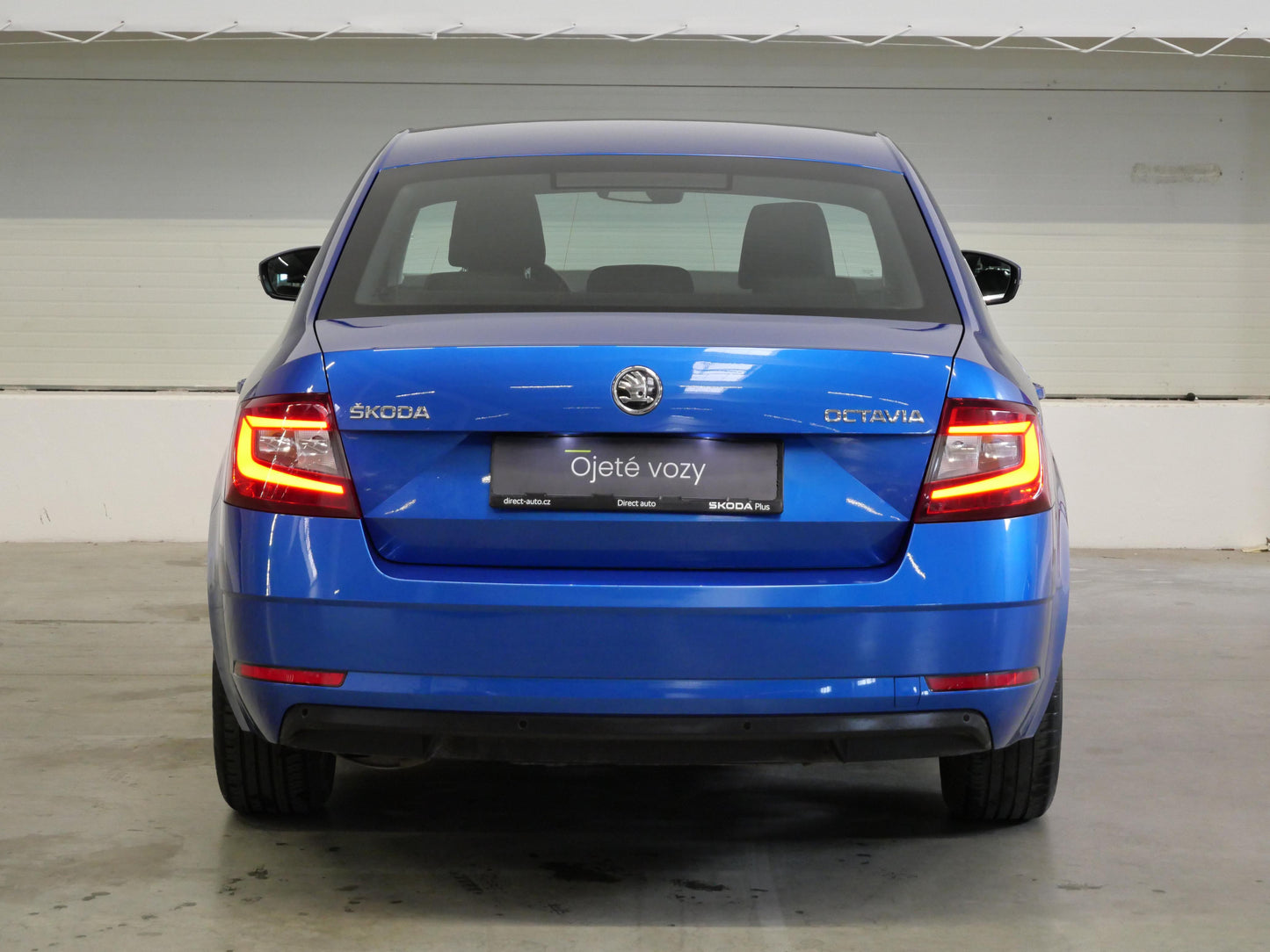 Škoda Octavia 1.4 TSI 110 kW Style
