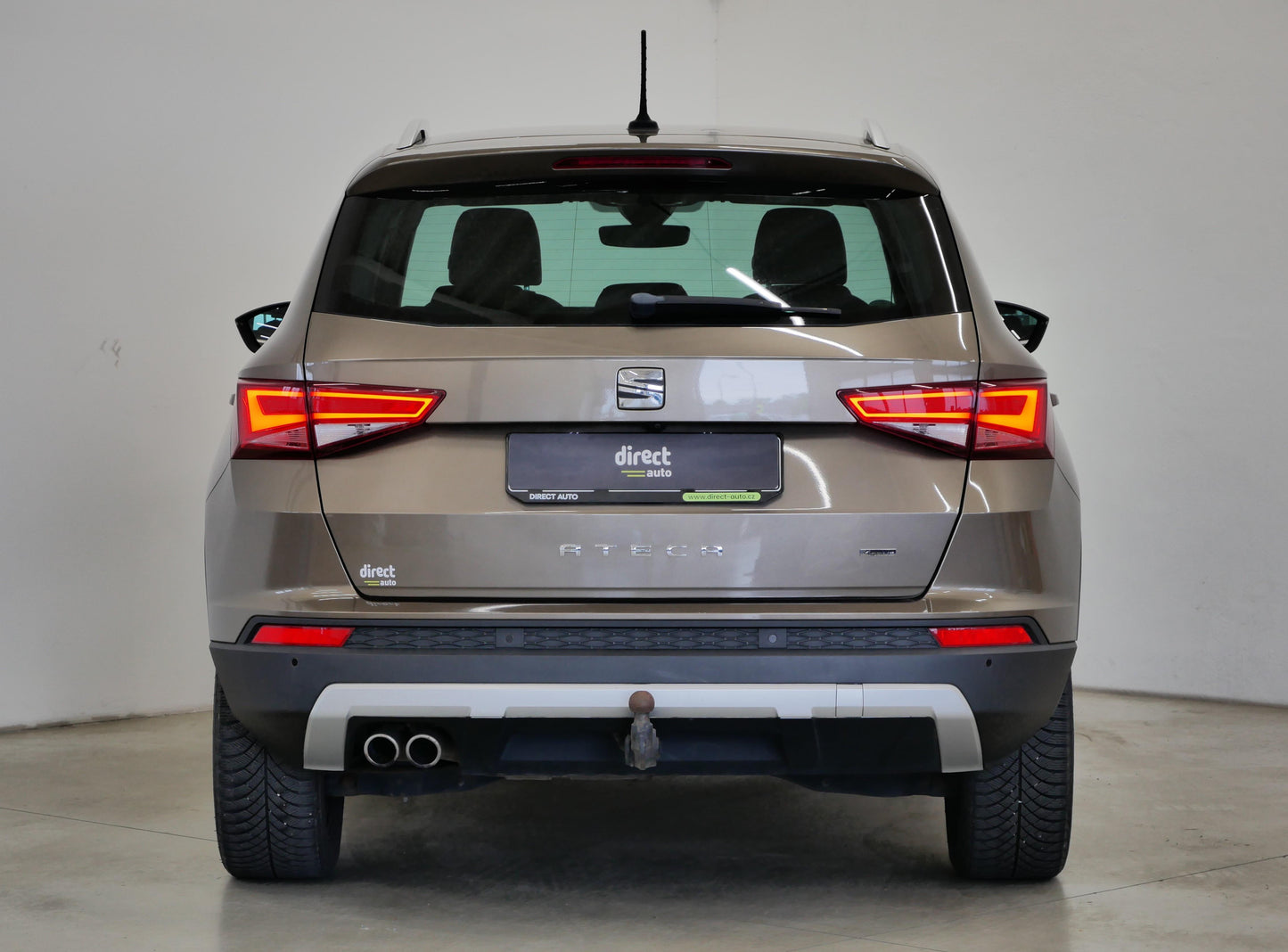 Seat Ateca 2.0TDI 140 kW Xcellence 4Drive