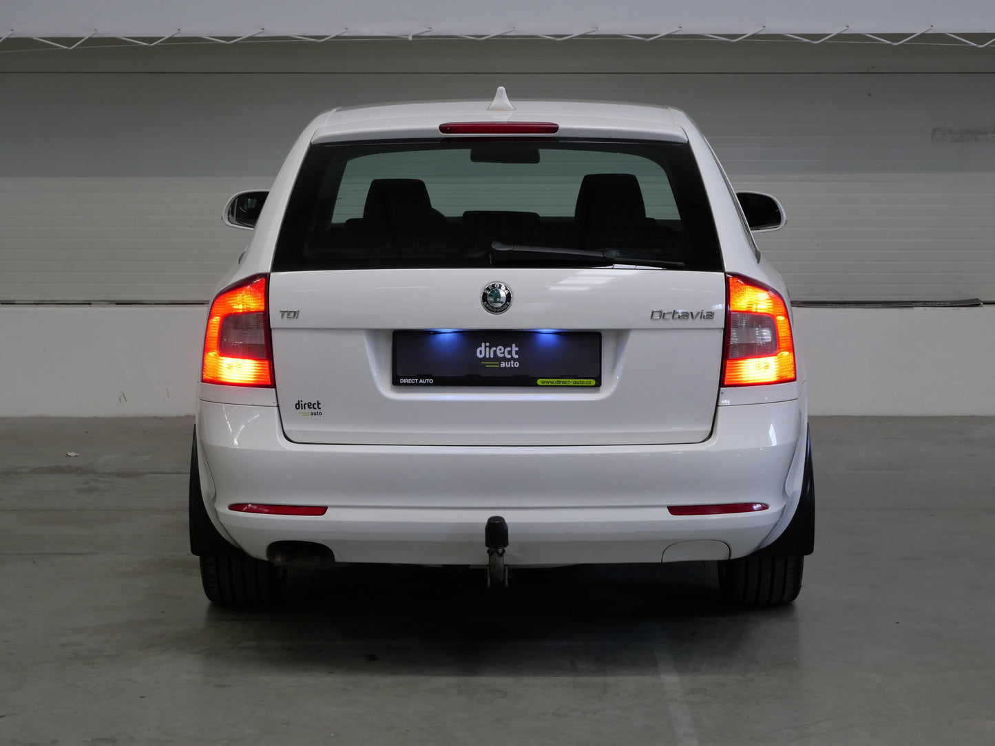 Škoda Octavia 1.9 TDI 77 kW Ambiente Plus