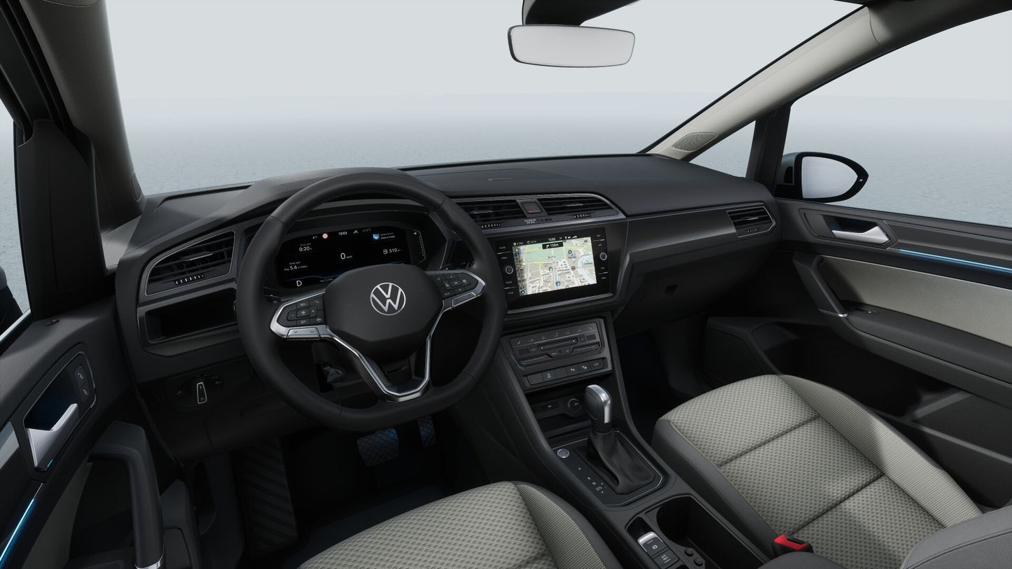 Volkswagen Touran People 1,5 TSI 110kW EVO2 7DSG