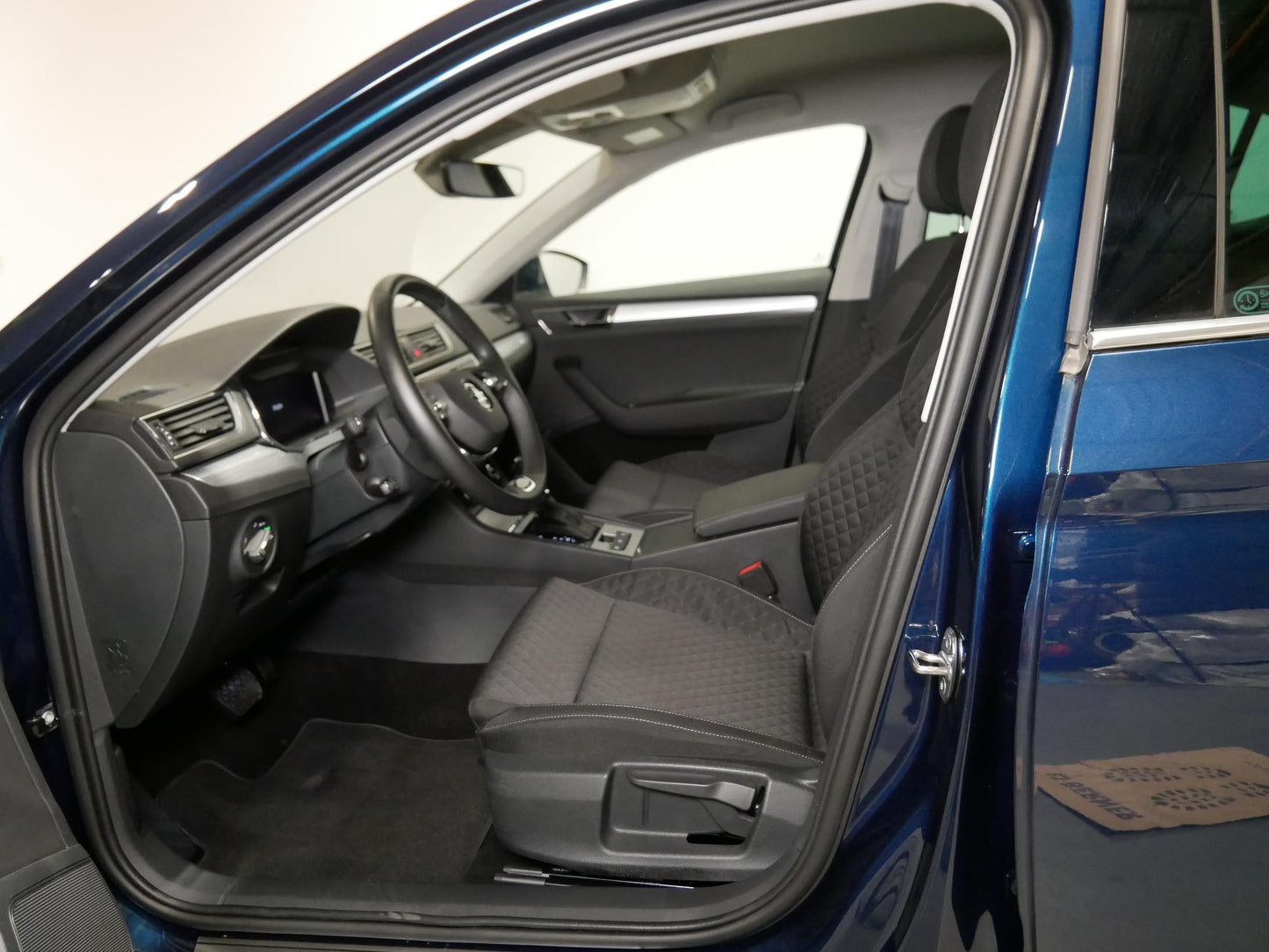 Škoda Superb 2.0 TDI 110 kW Ambition