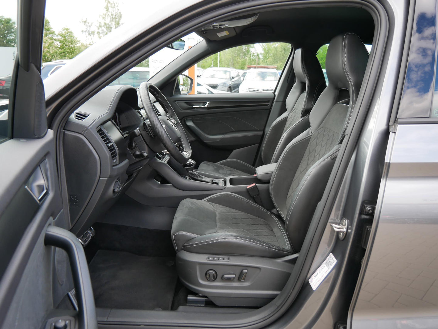 Škoda Kodiaq 2.0 TDI 147 kW Sportline