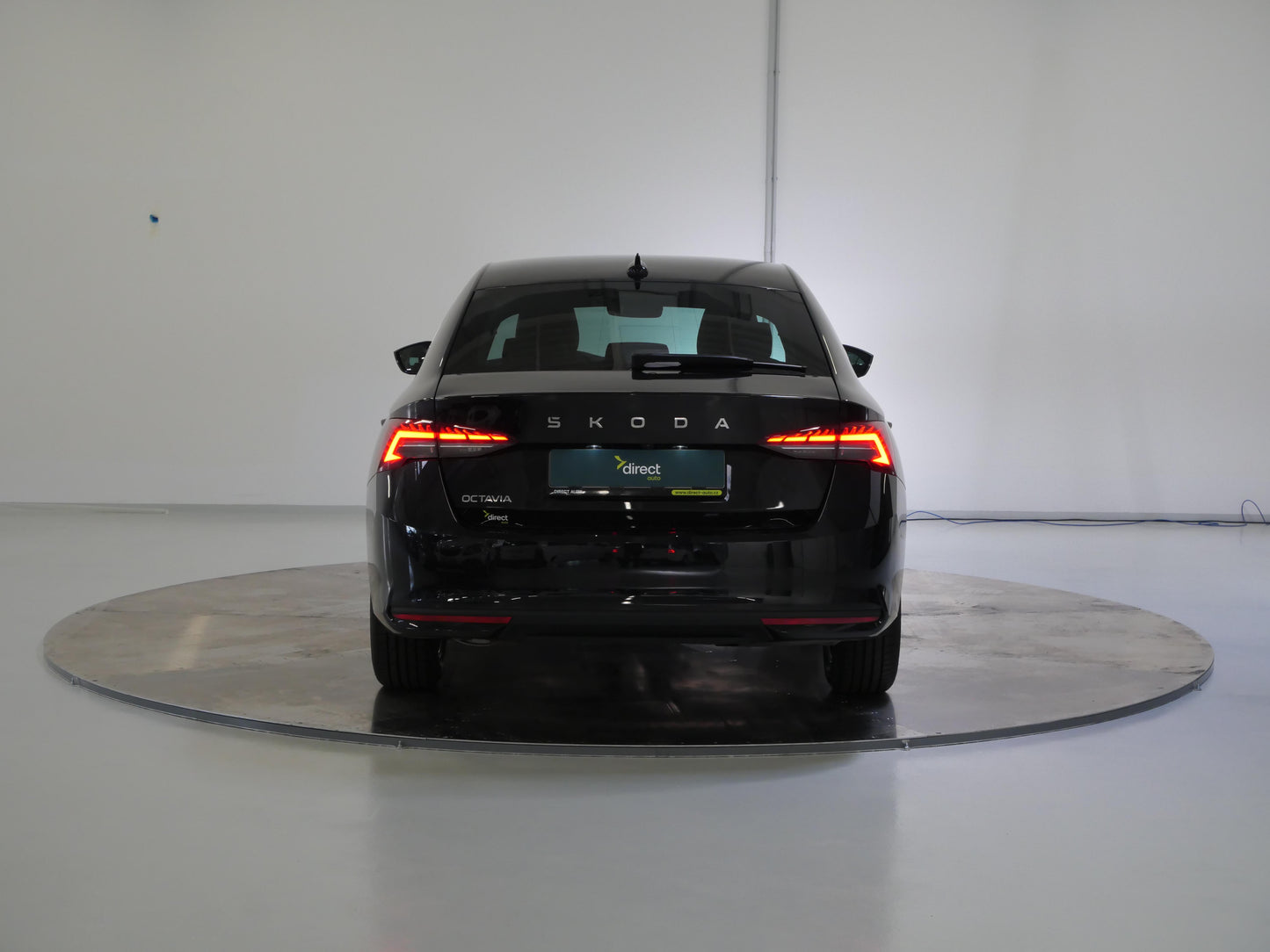 Škoda Octavia 1.5 TSI 110 kW Top Selection
