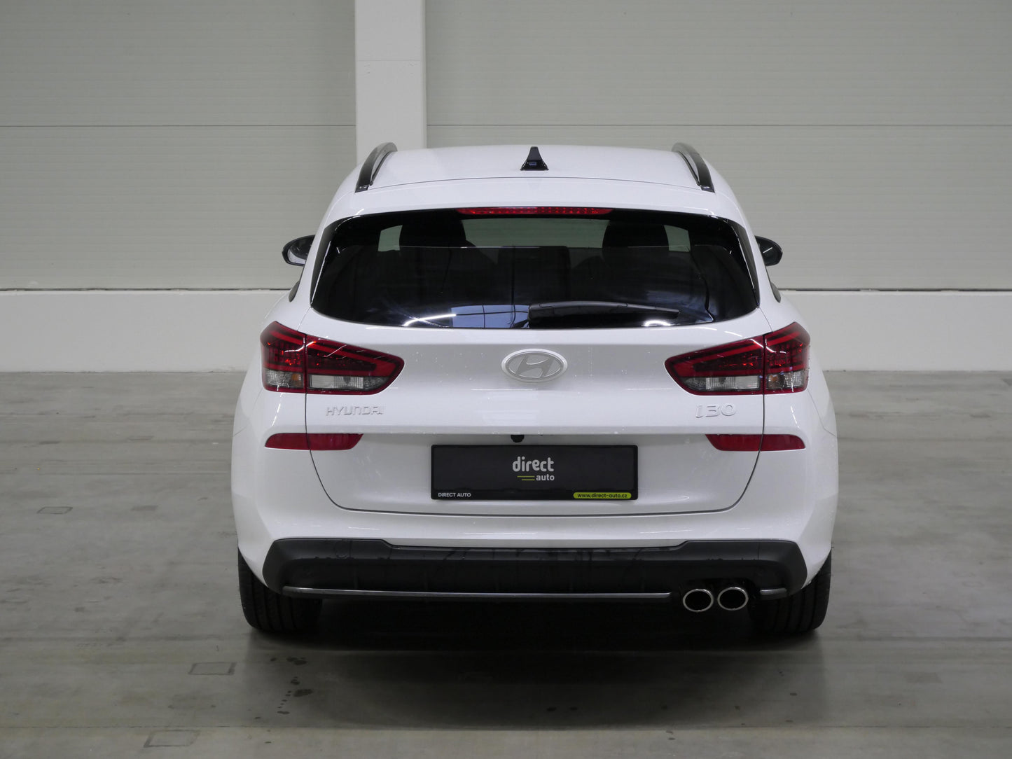 Hyundai i30 WG 1.0 T-GDI 74 kW N-Line