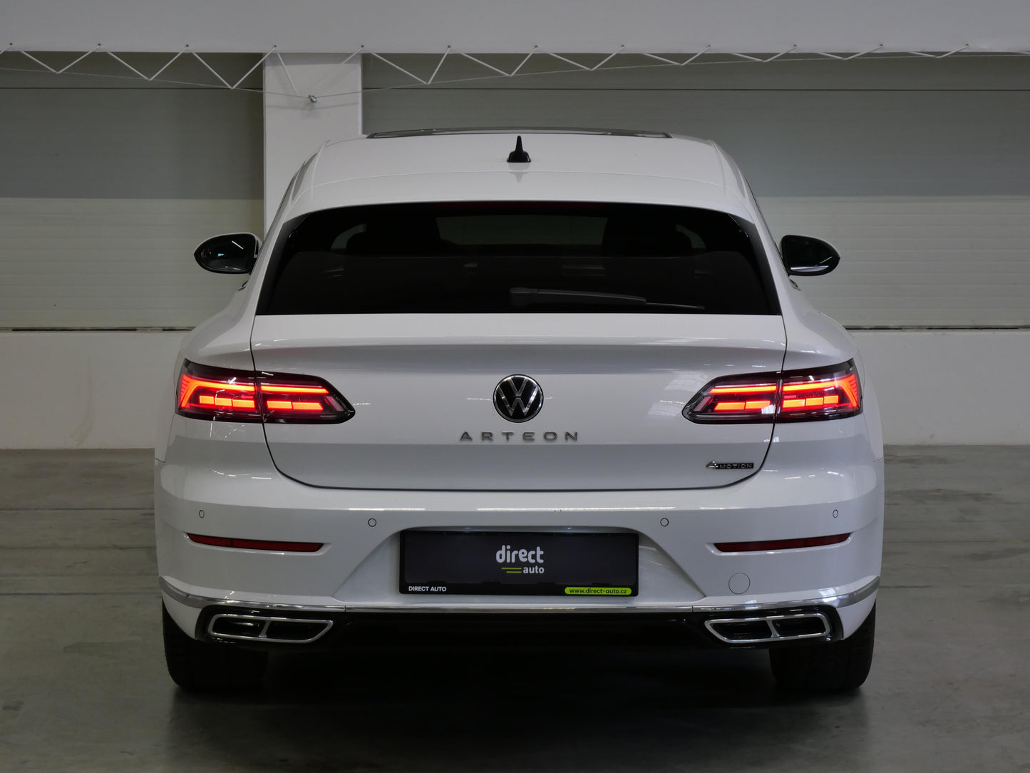 Volkswagen Arteon Shooting Brake 2.0 TDI 147 kW 4x4 R-Line