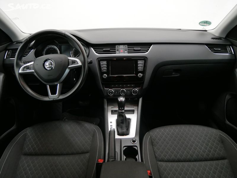 Škoda Octavia 1.6 TDI Ambition