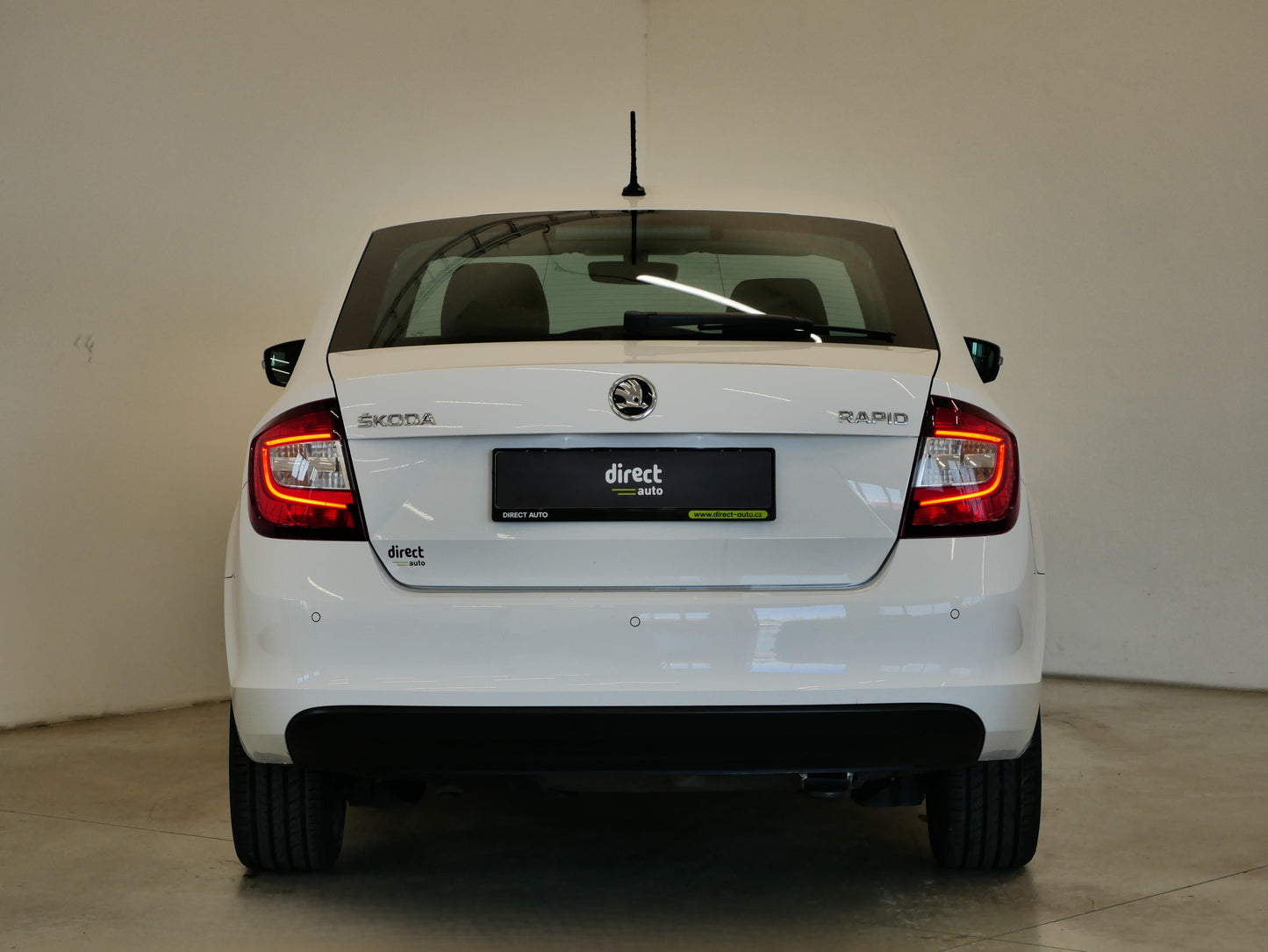 Škoda Rapid 1.0 TSI 81 kW Style Plus