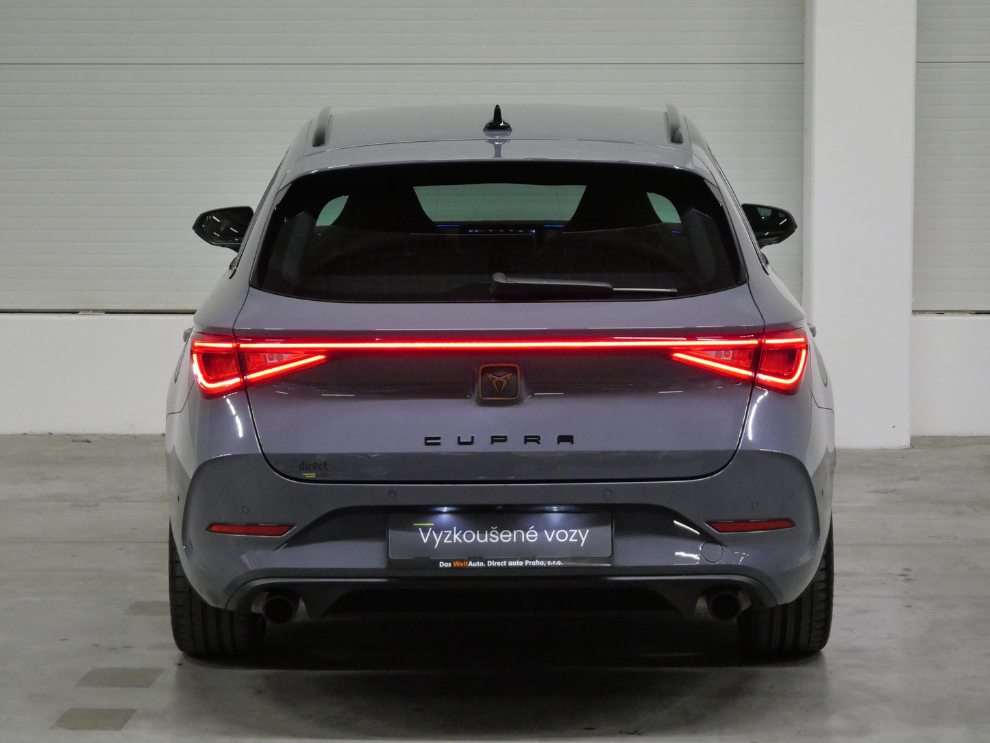 Cupra Leon 2.0 TSI 180 kW Sports Tourer