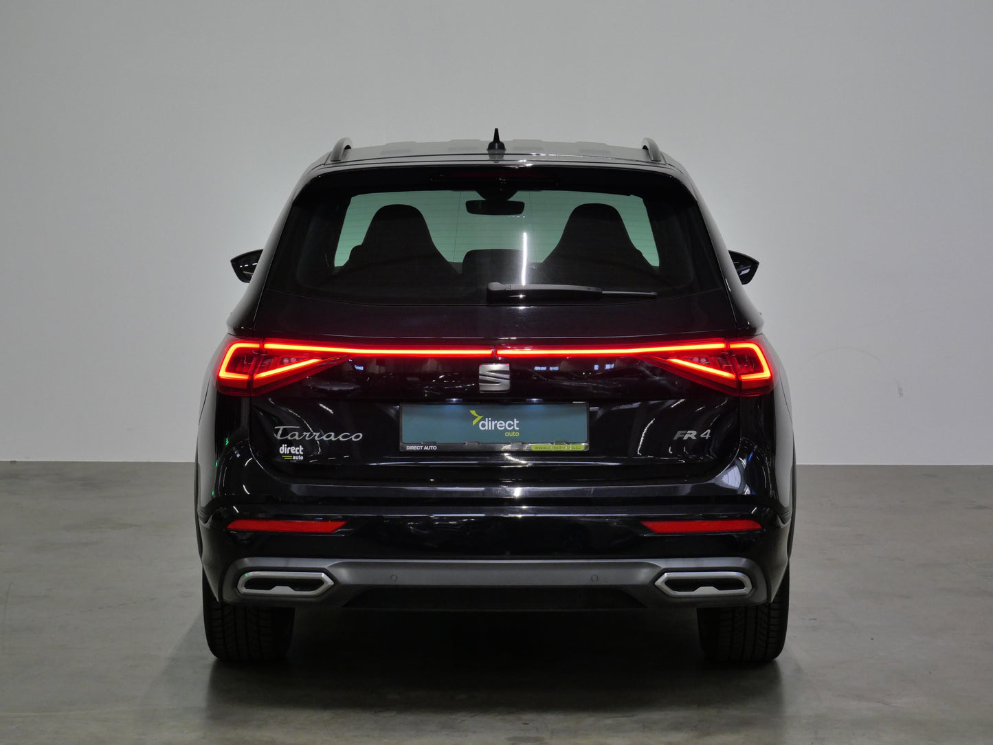 Seat Tarraco 2.0 TSI 140 kW FR