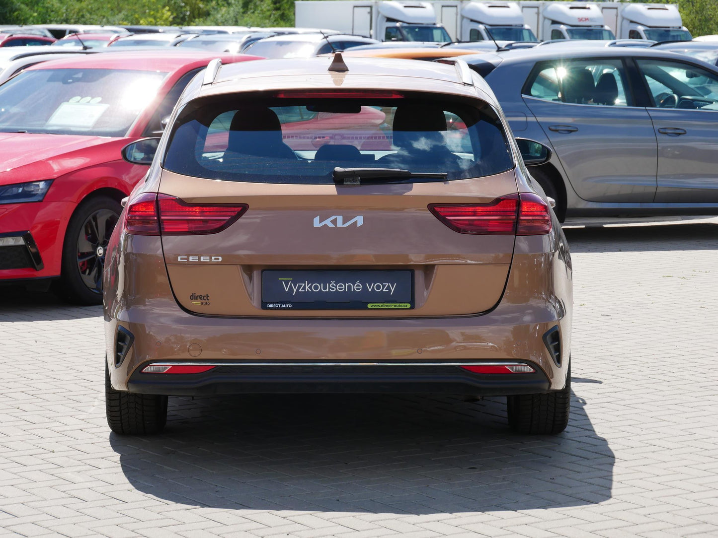 Kia Ceed 1.5 T-GDi 118 kW Fresh
