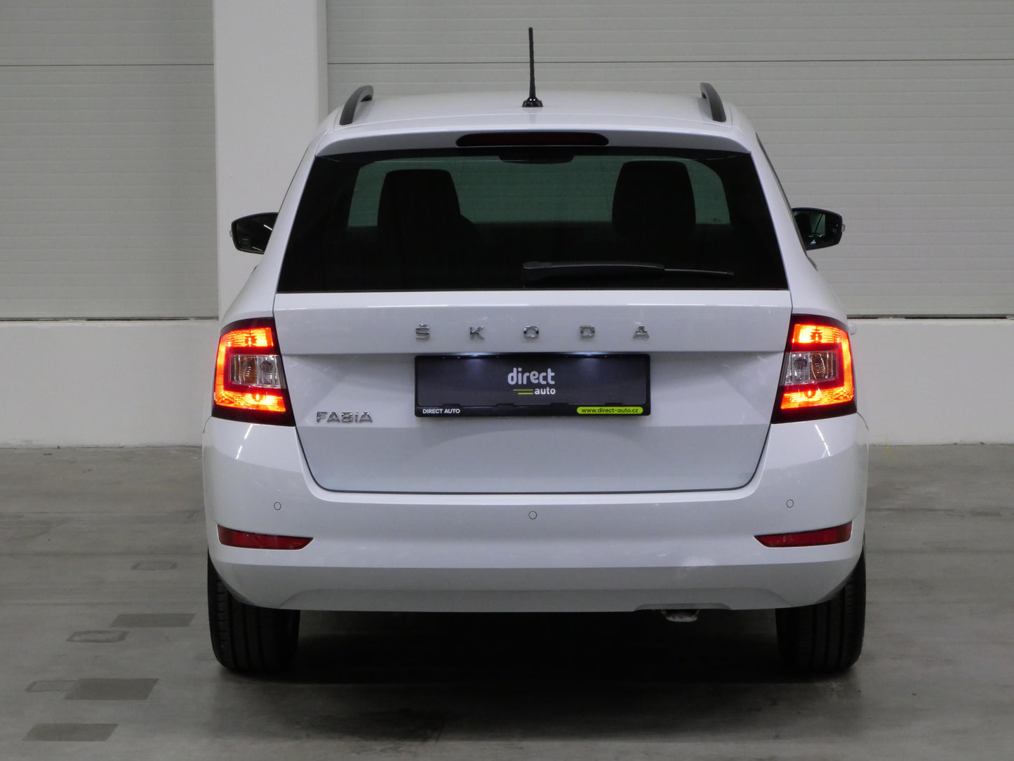 Škoda Fabia 1.0 TSI 70 kW Ambition Top