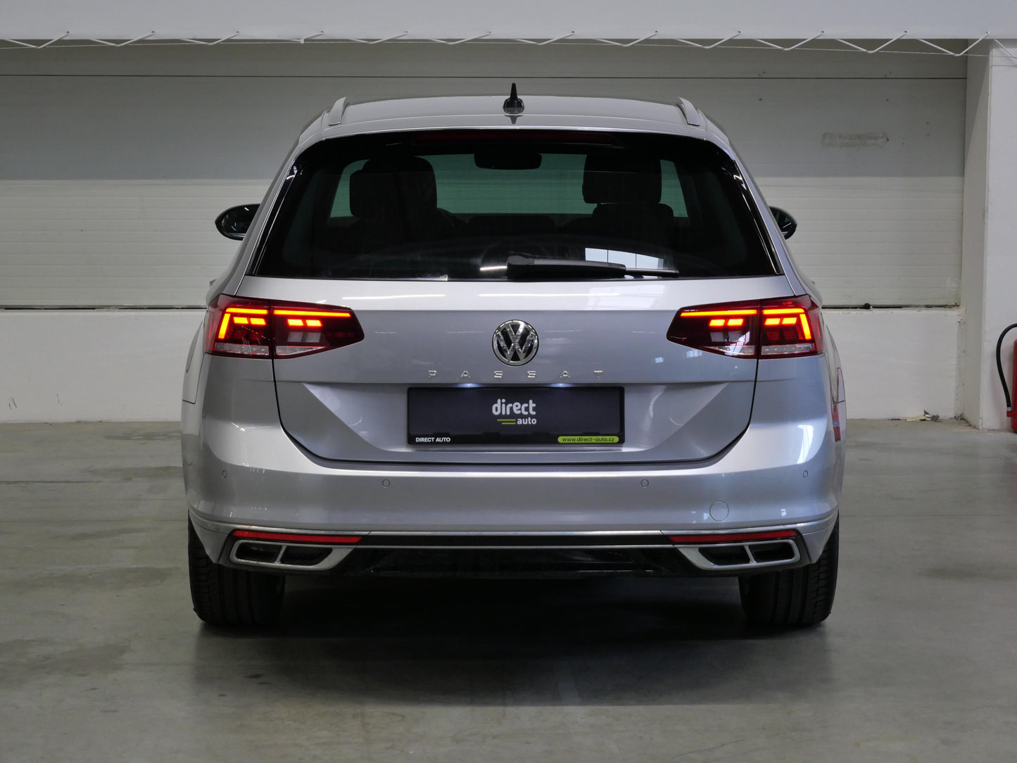 Volkswagen Passat 2.0 TDI 110 kW R-Line