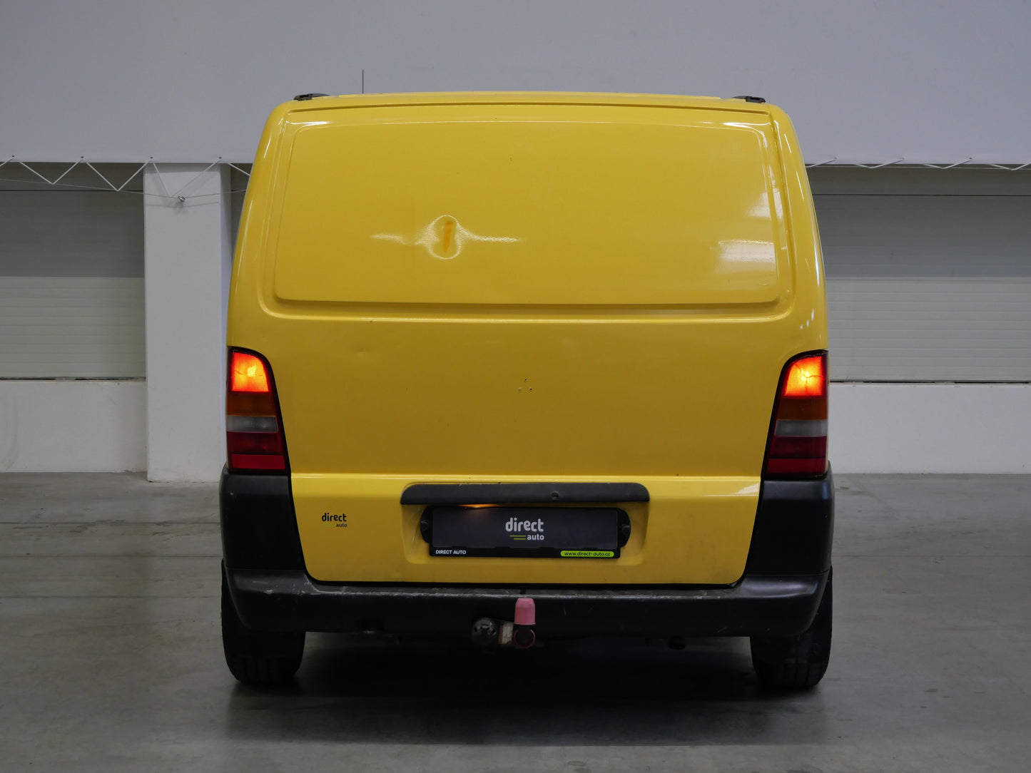 Mercedes-Benz Vito 2.2 D 60 kW 108 CDI KAWA