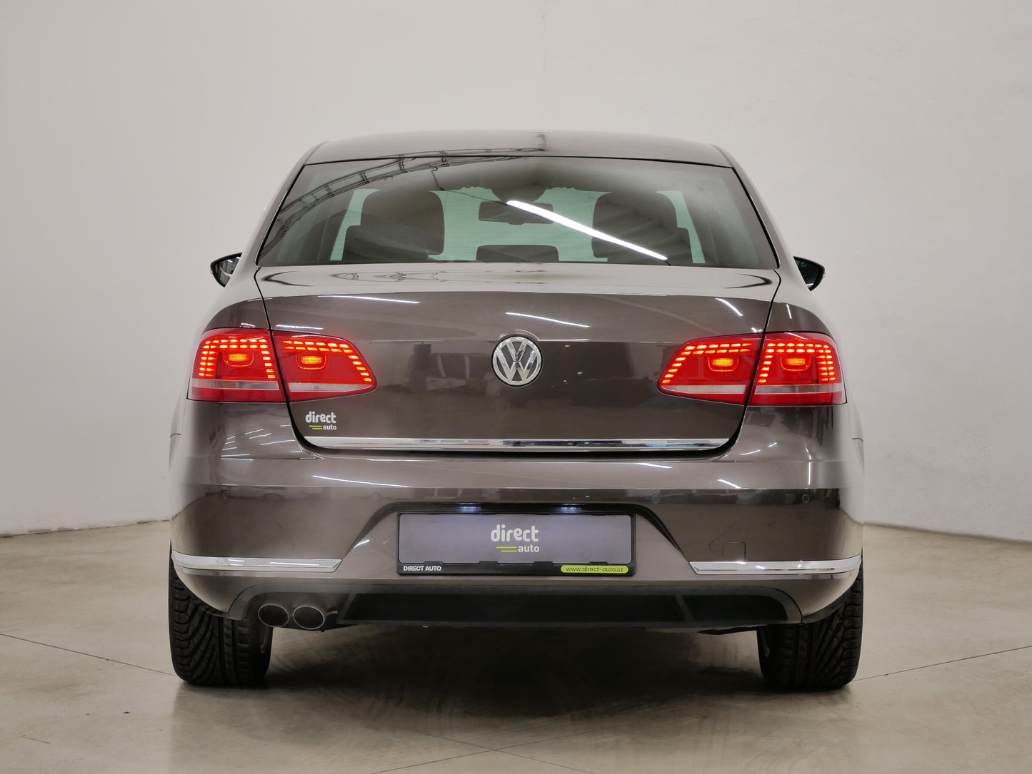 Volkswagen Passat 2.0 TDI BMT 130kW Highline